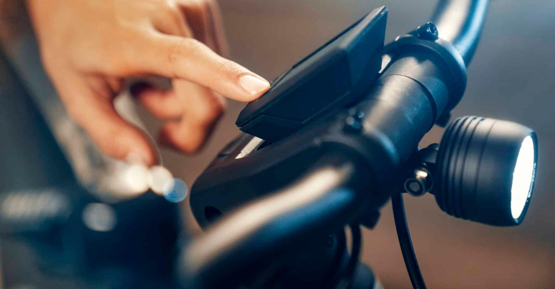 Riese und Müller e-Bike Display