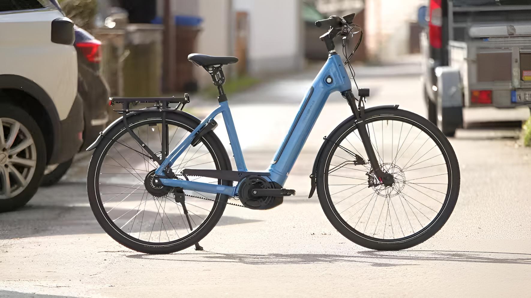 Velo de Ville AEB 990