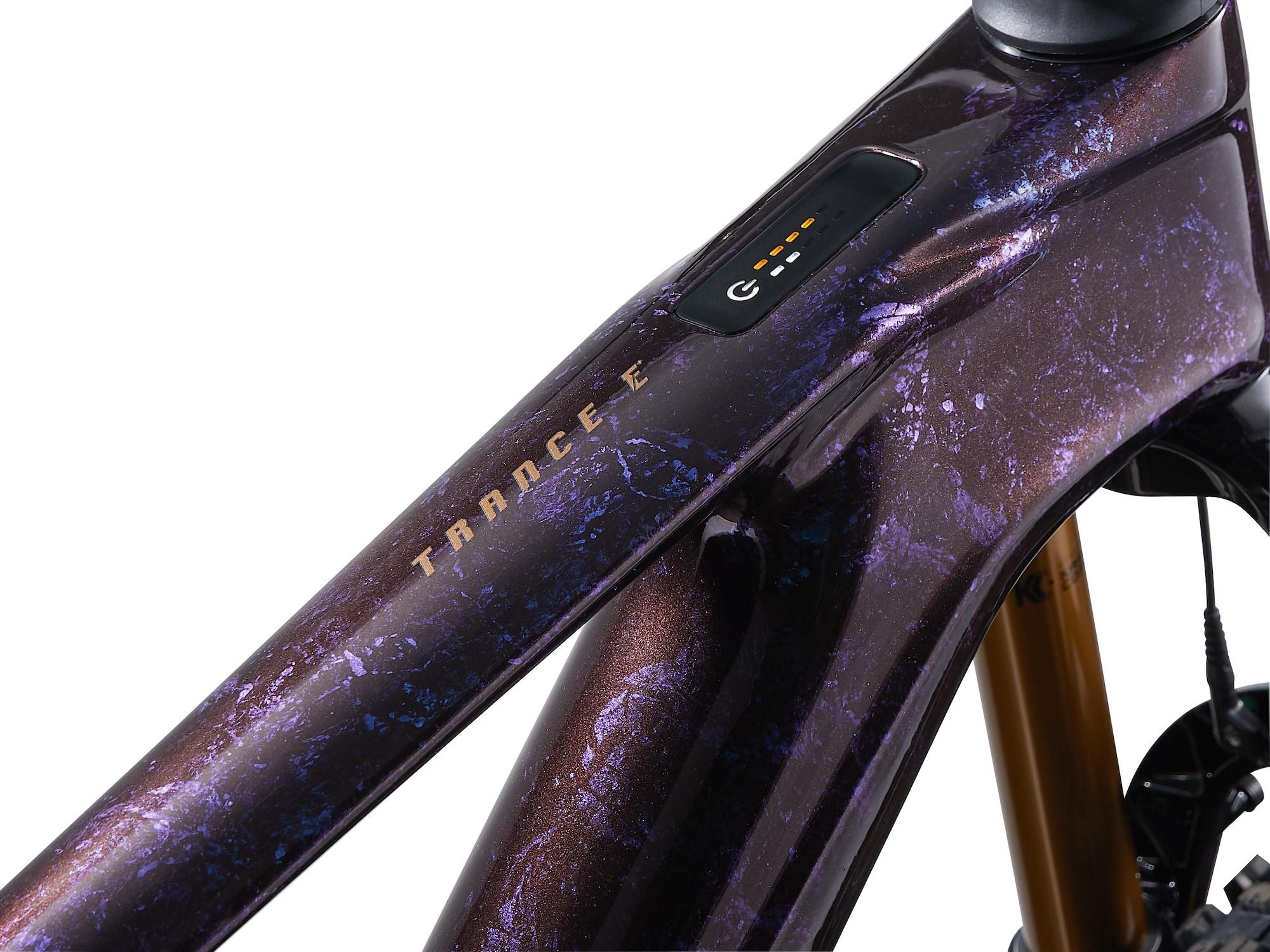 Entdecken Sie das Giant Trance X Advanced E+ Elite â ein innovatives E-Bike mit elegantem Design und fortschrittlic