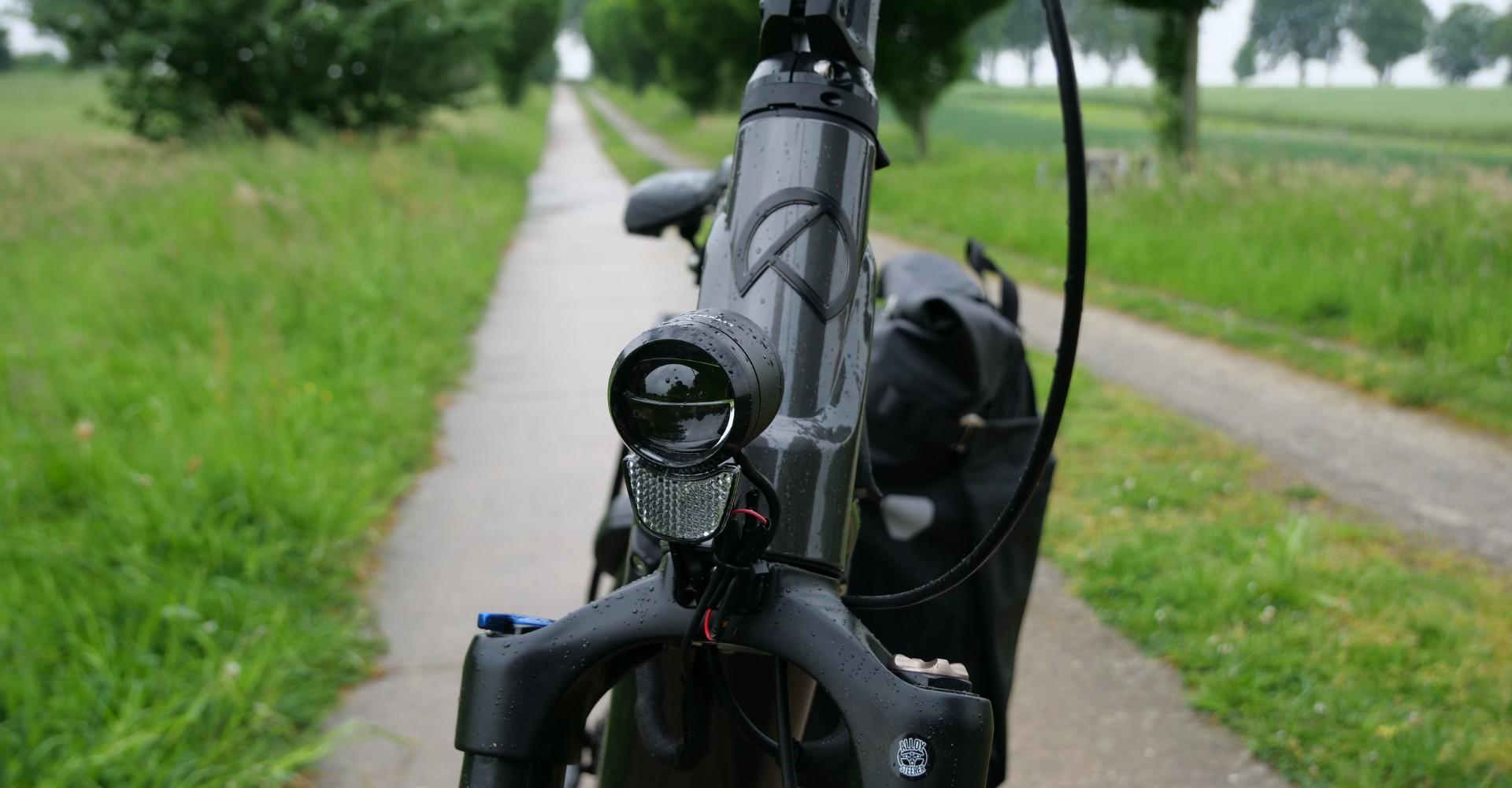 Kalkhoff Entice 5 Advance+ Licht