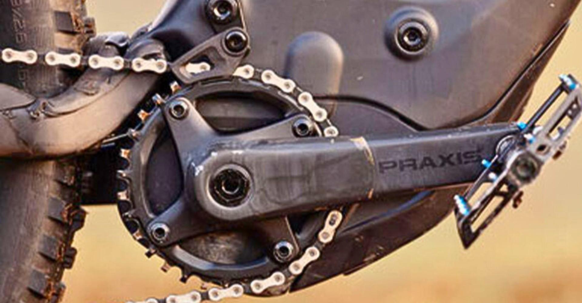 Ideales Zusammenspiel zwischen Brose und Specialized