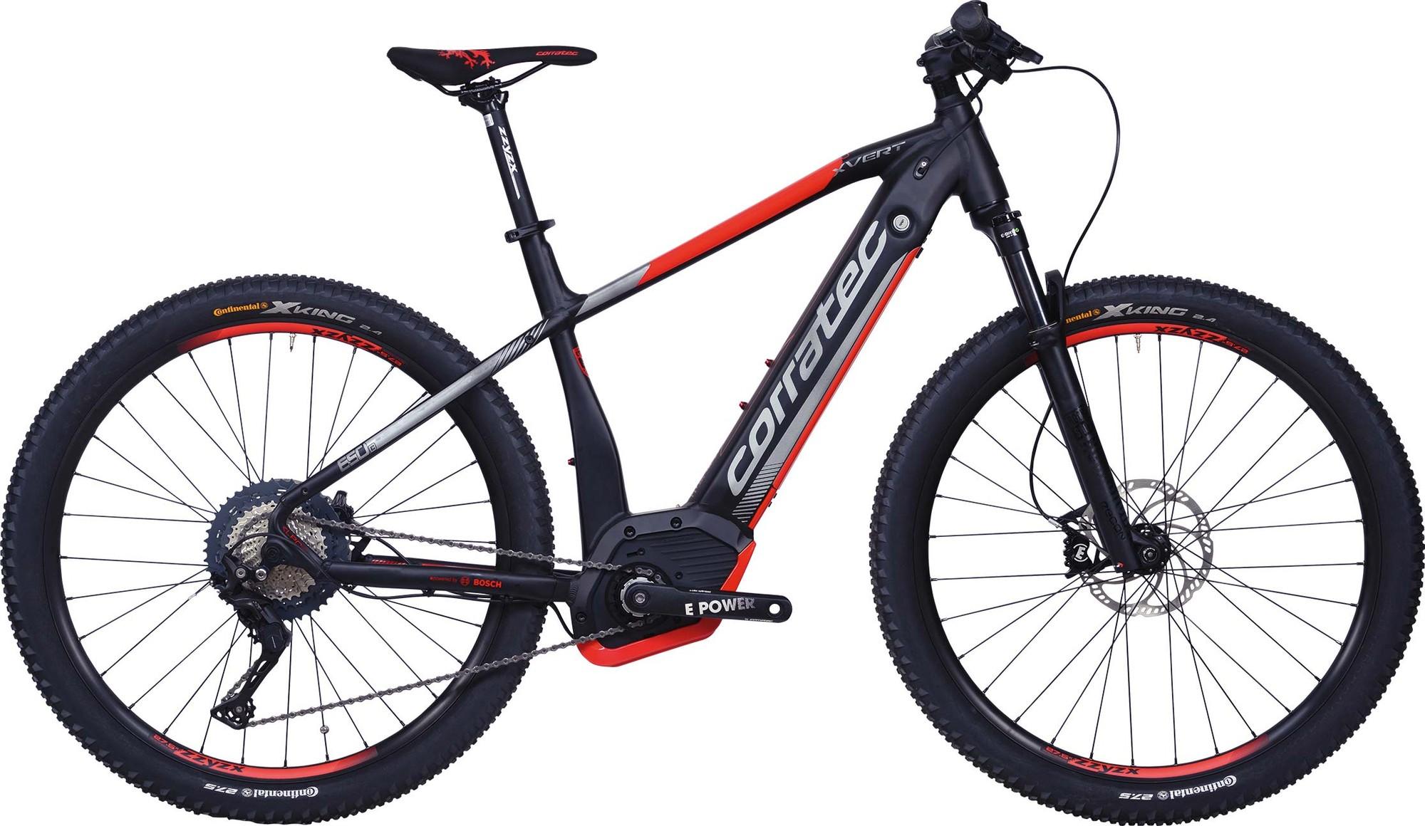 Das Corratec Modell Corratec X-Vert Pro 650B als Produktbild