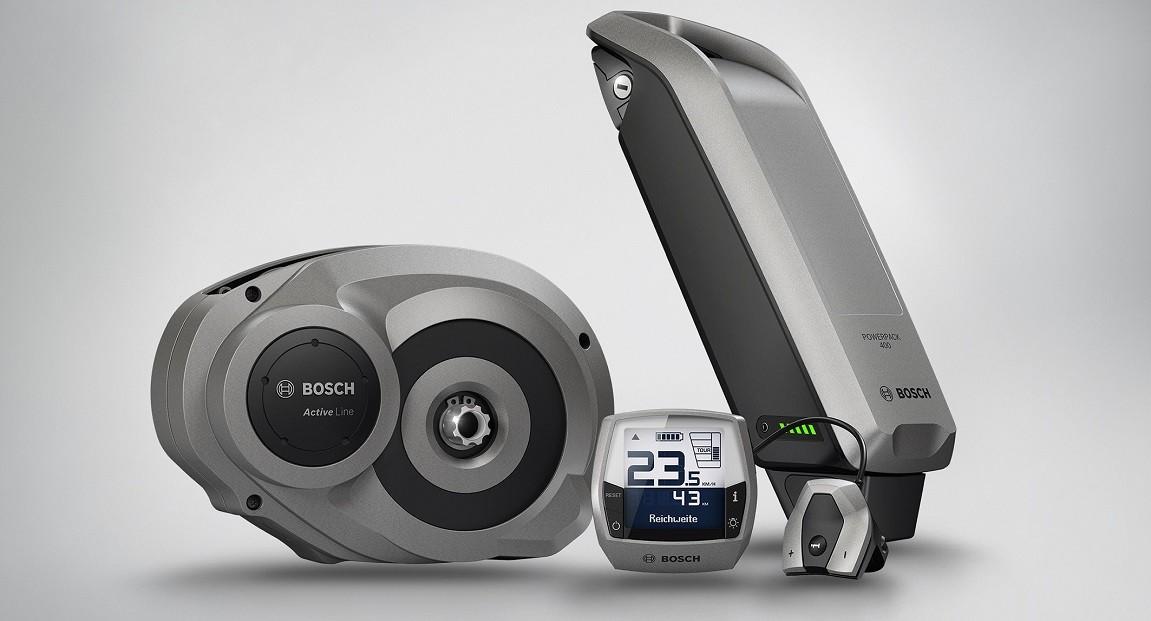 Bosch e-Bike Akkus