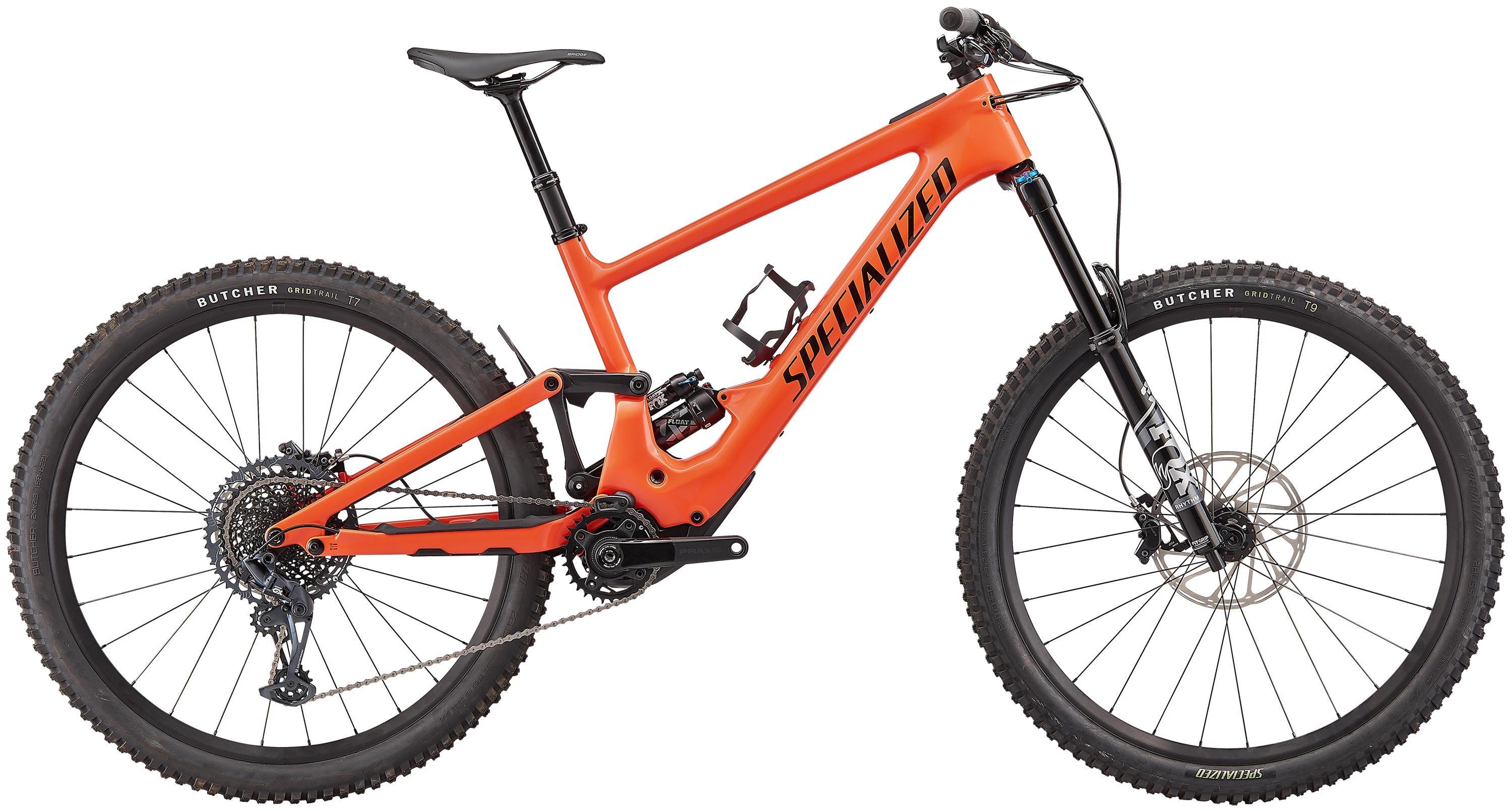 Specialized Turbo Kenevo SL Comp Rot/Orange – Image 1