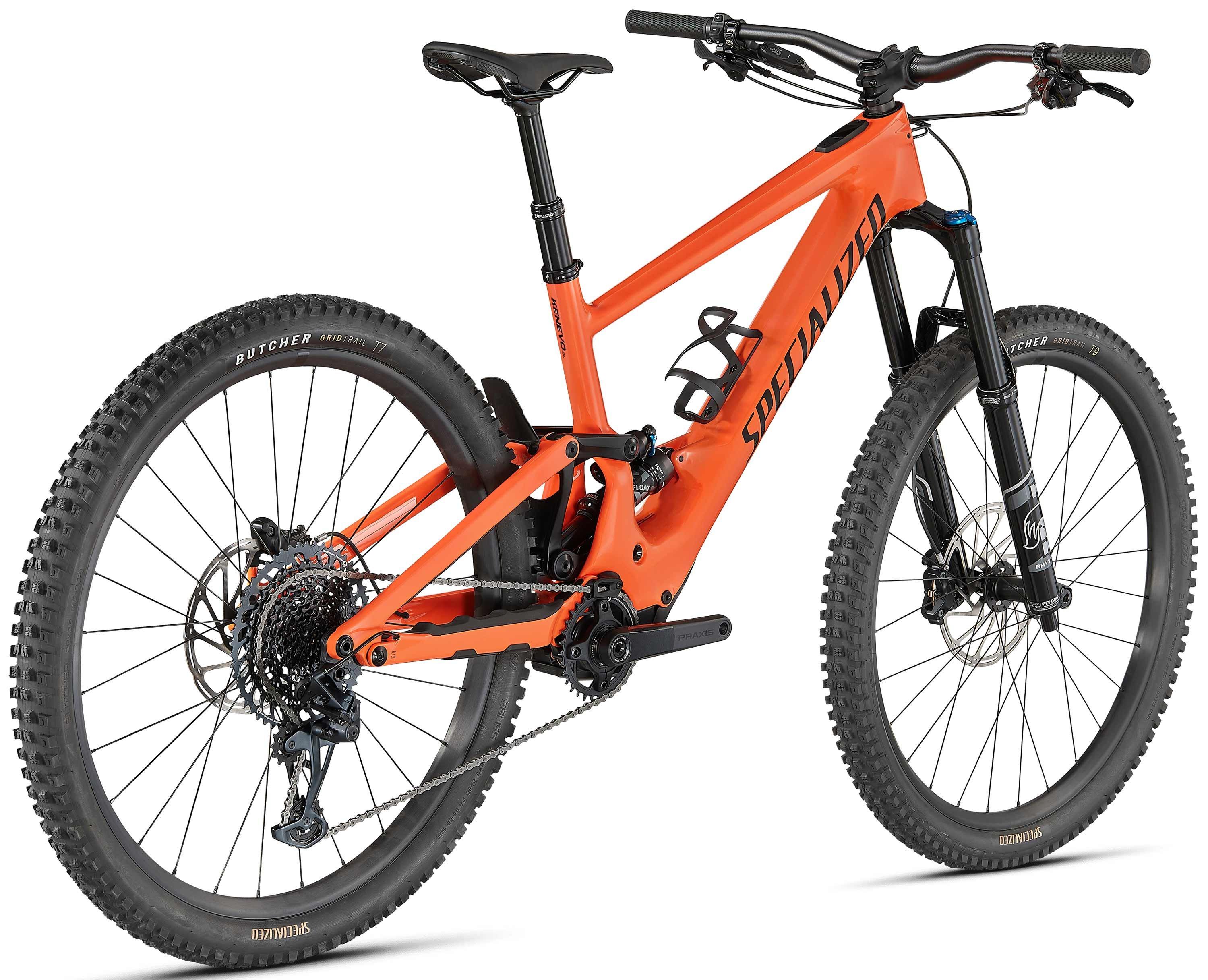Specialized Turbo Kenevo SL Comp Rot/Orange – Image 2