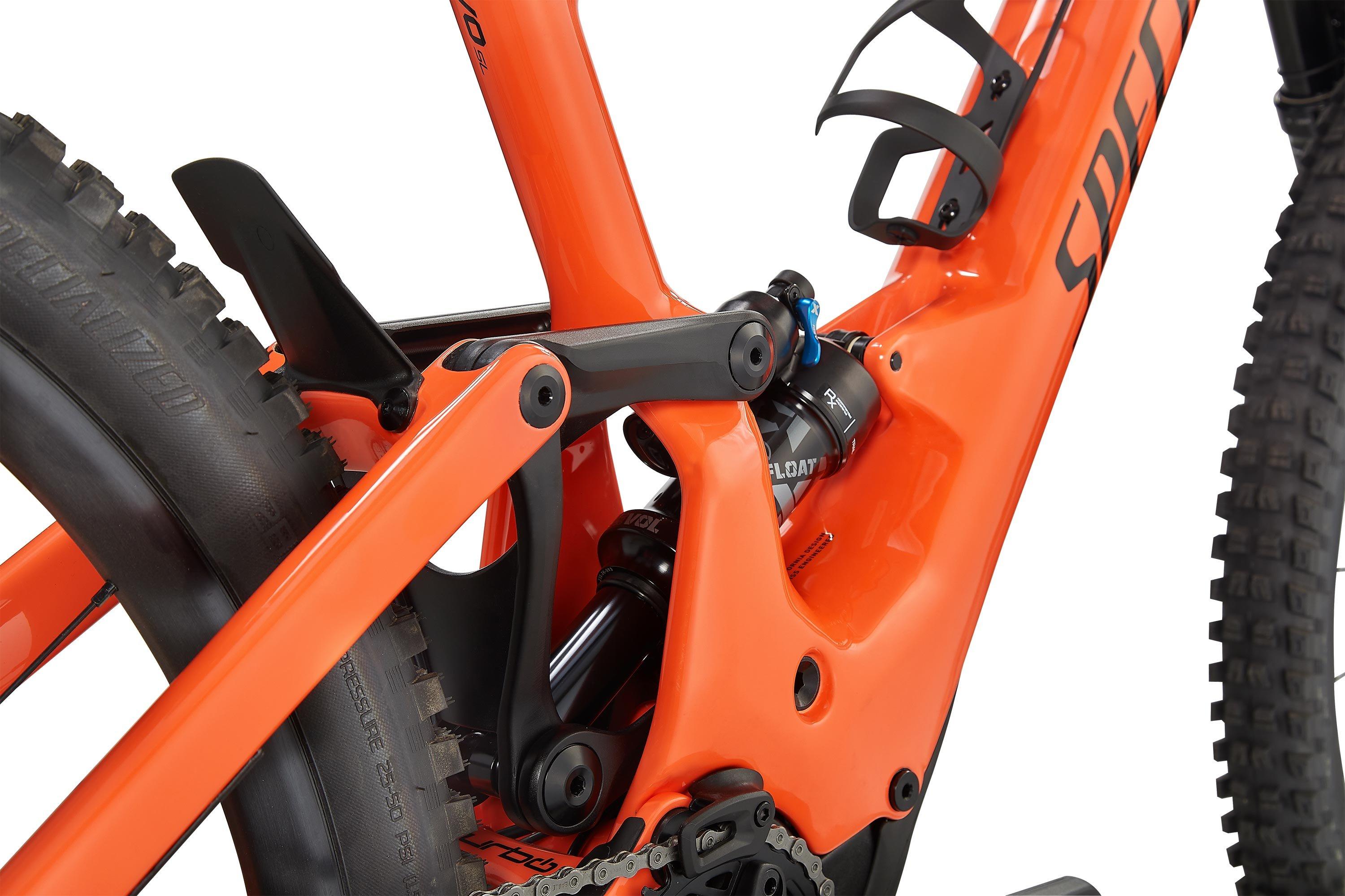 Specialized Turbo Kenevo SL Comp Rot/Orange – Image 3