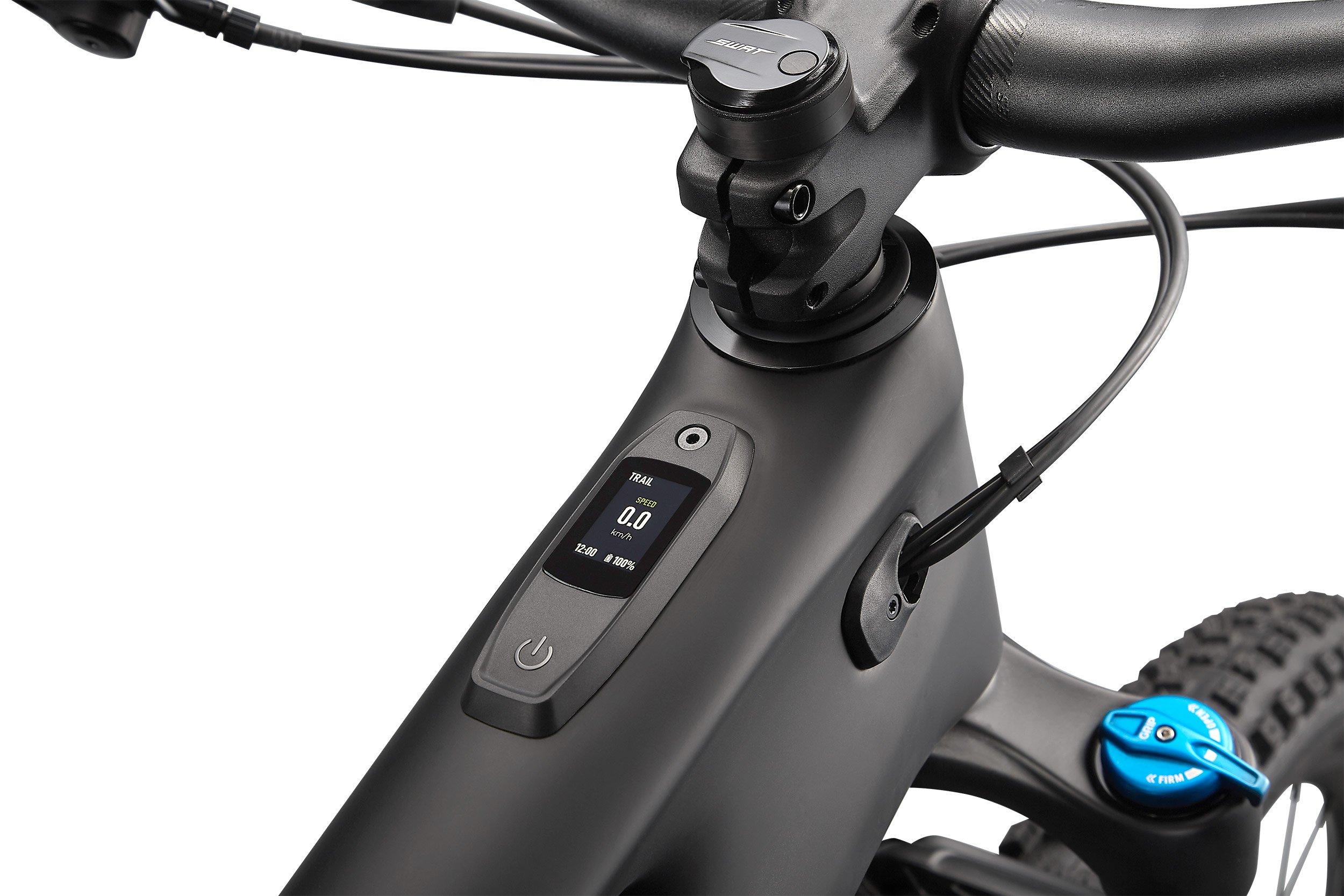 Specialized Turbo Levo Comp Carbon Gen3 Schwarz/Anthrazit – Image 4