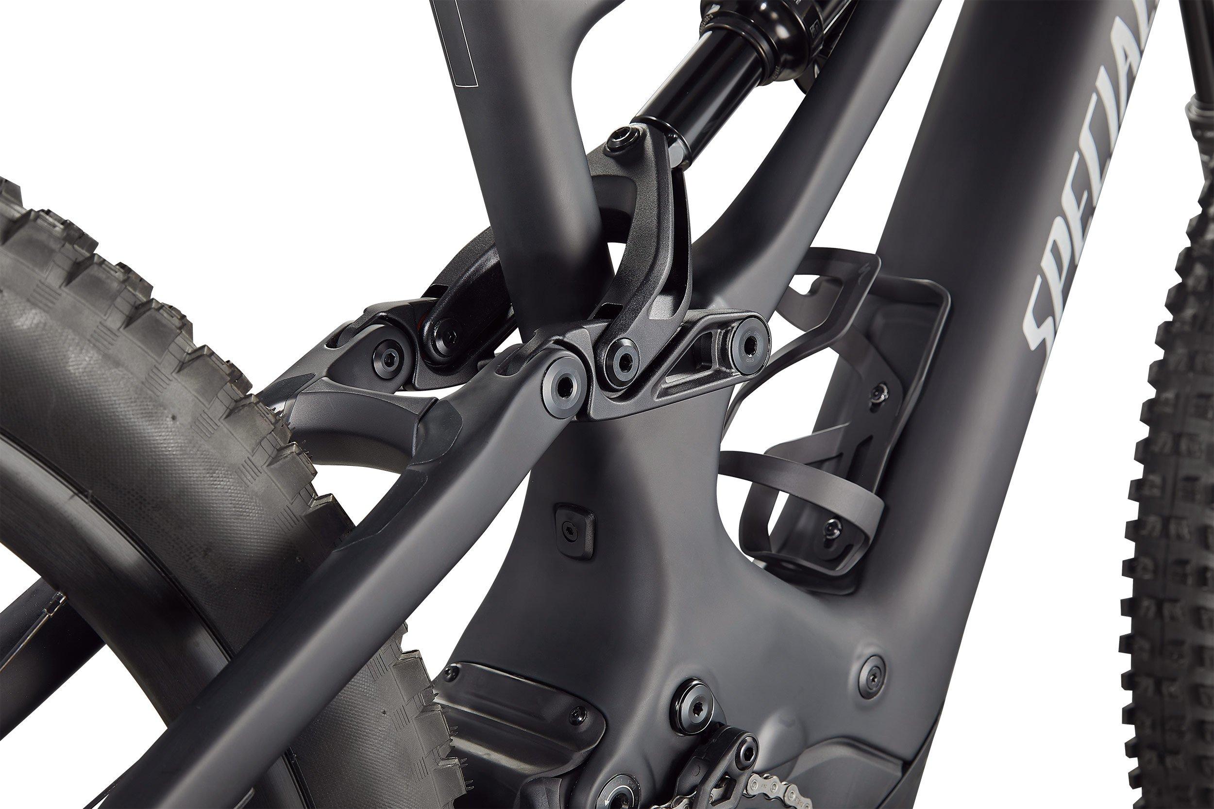 Specialized Turbo Levo Comp Carbon Gen3 Schwarz/Anthrazit – Image 5