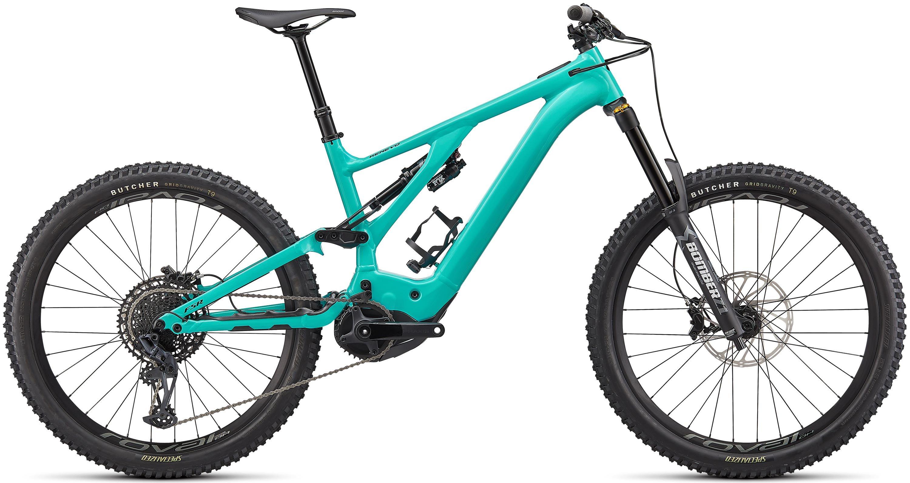 Specialized Turbo Kenevo Comp Blau/Türkis – Image 1