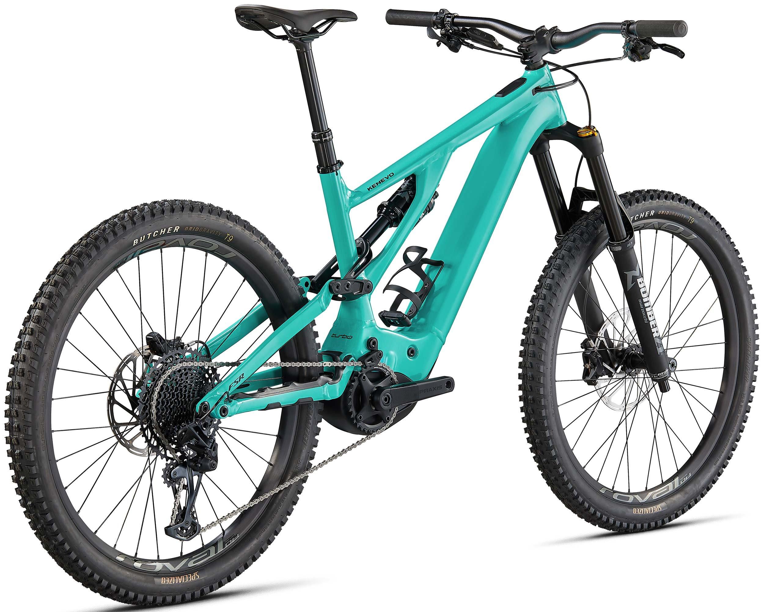 Specialized Turbo Kenevo Comp Blau/Türkis – Image 3