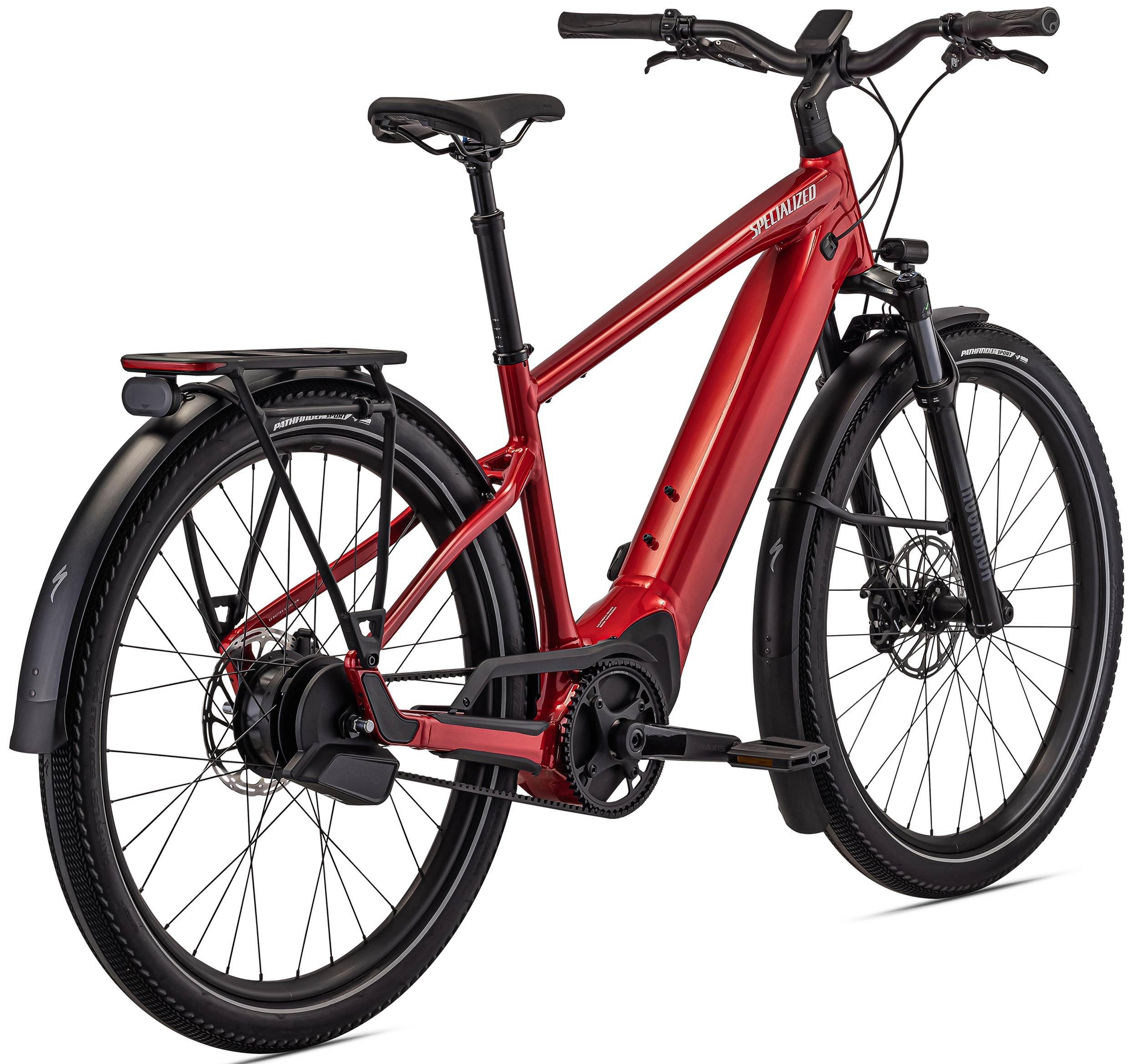 Specialized Turbo Vado 5.0 IGH Rot – Image 3