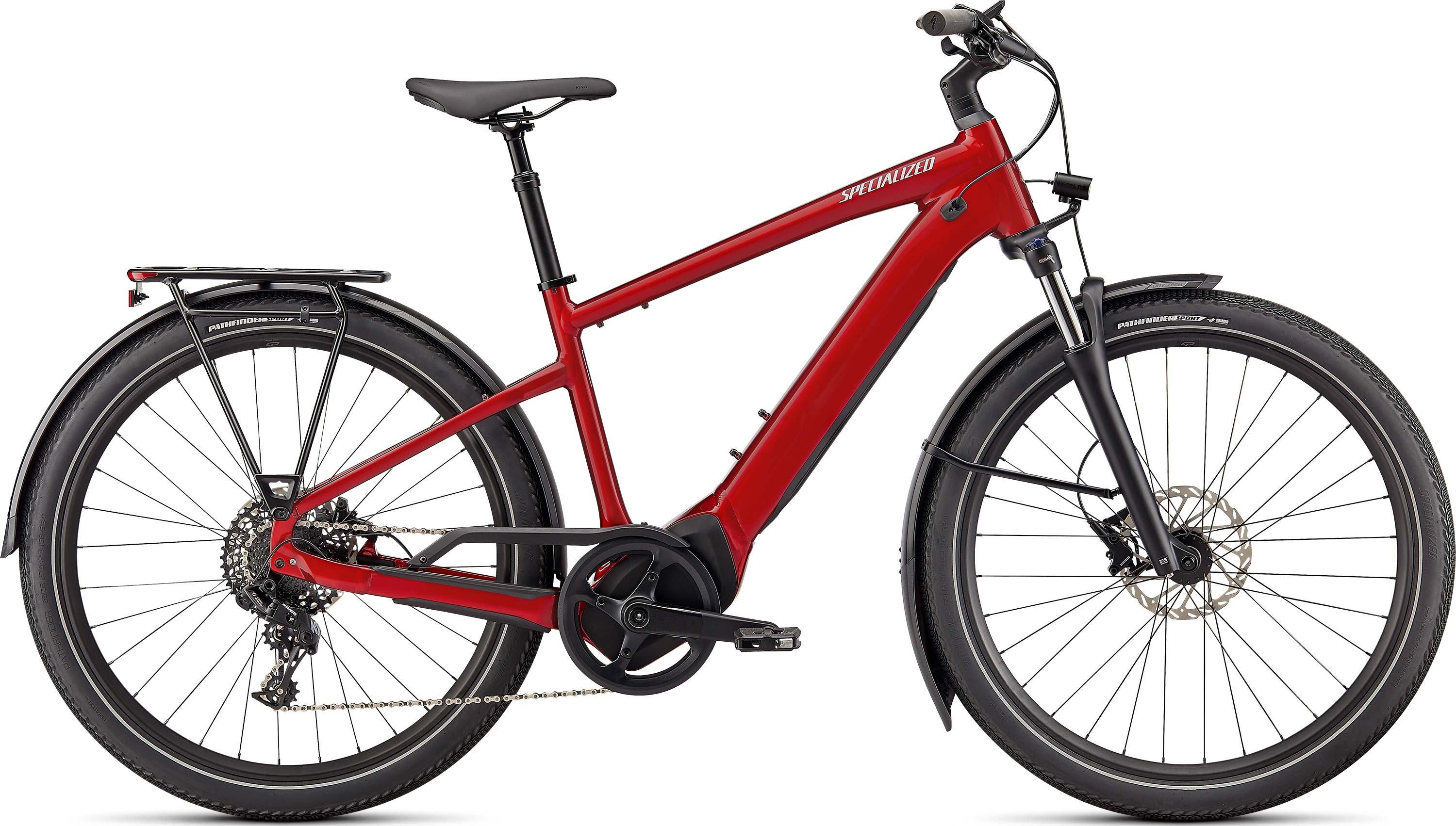 Specialized Turbo Vado 5.0 Rot – Image 1