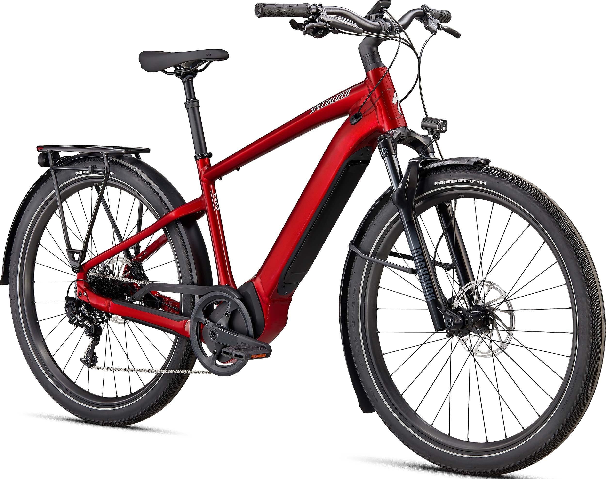 Specialized Turbo Vado 5.0 Rot – Image 2