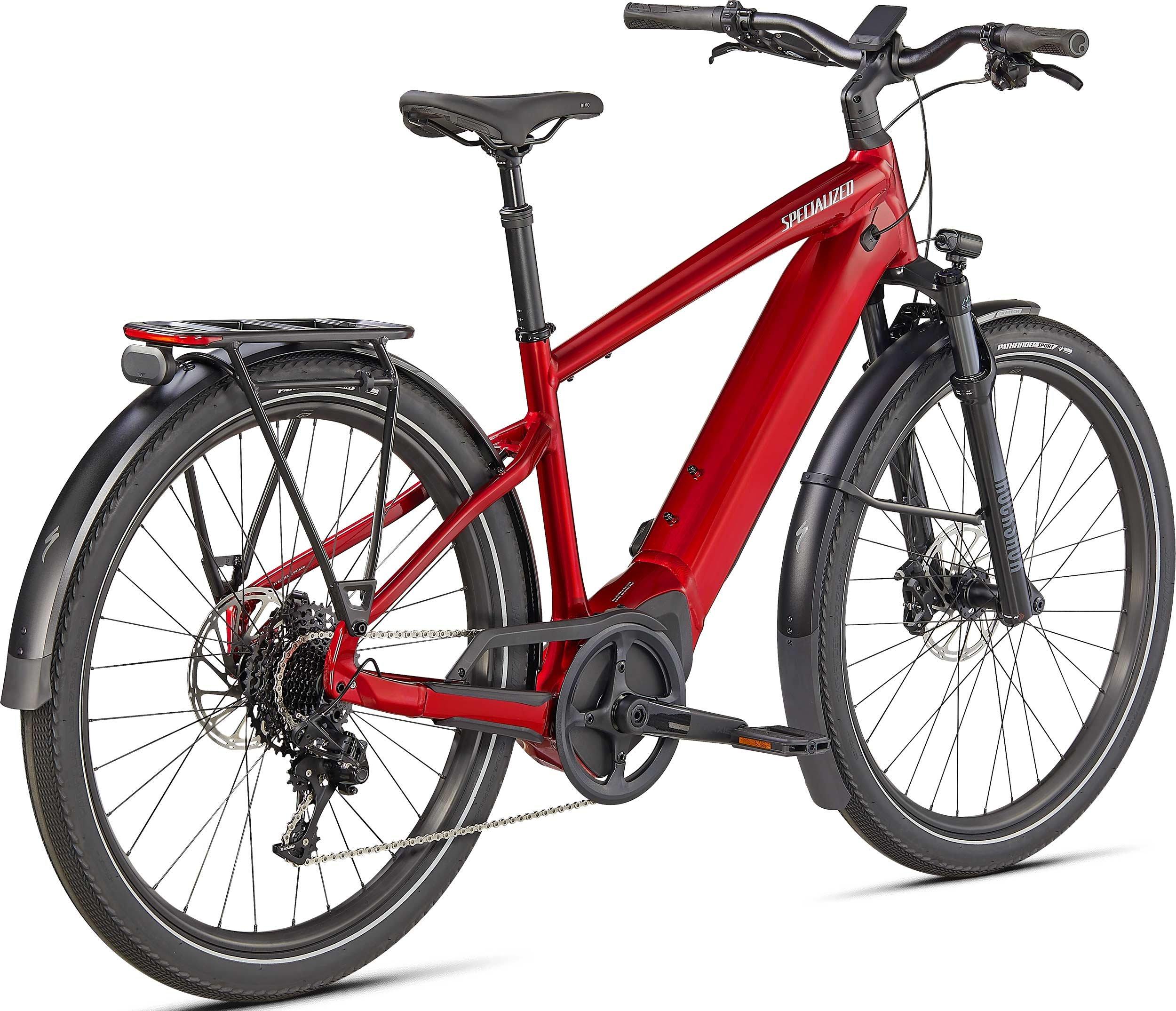 Specialized Turbo Vado 5.0 Rot – Image 3