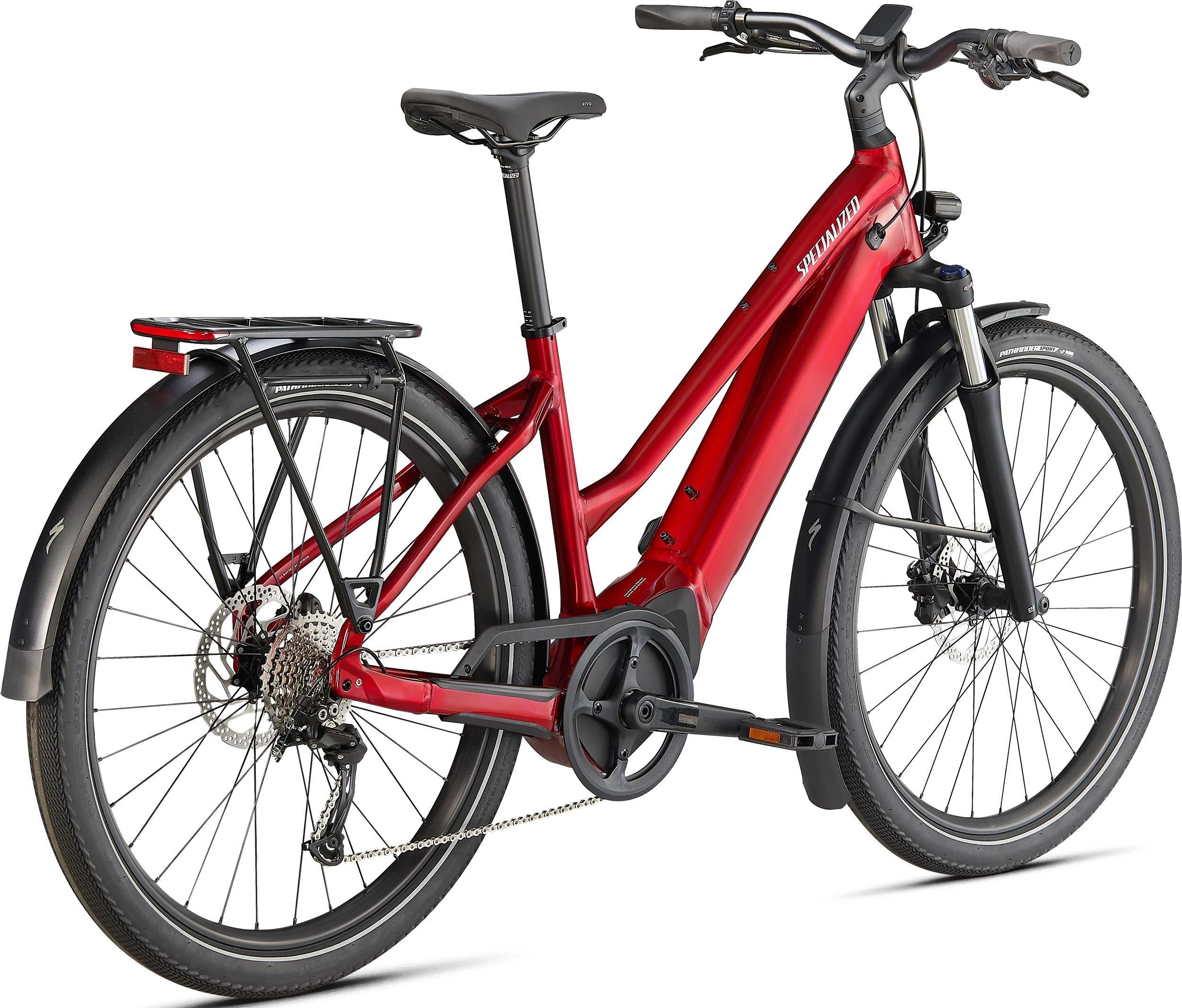 Specialized Turbo Vado 3.0 Step-Through Rot – Image 3