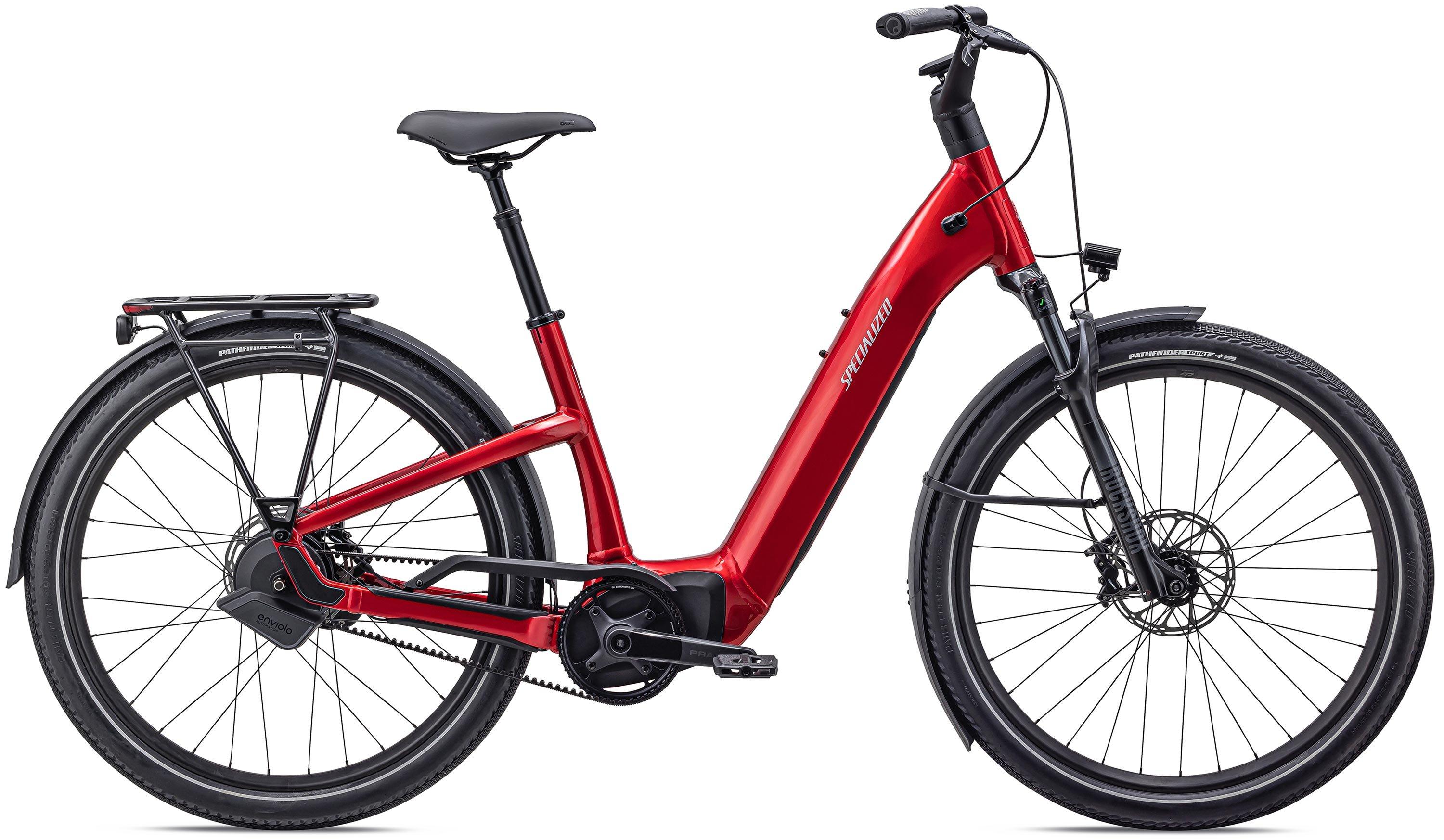 Specialized Turbo Como 5.0 IGH Rot – Image 1