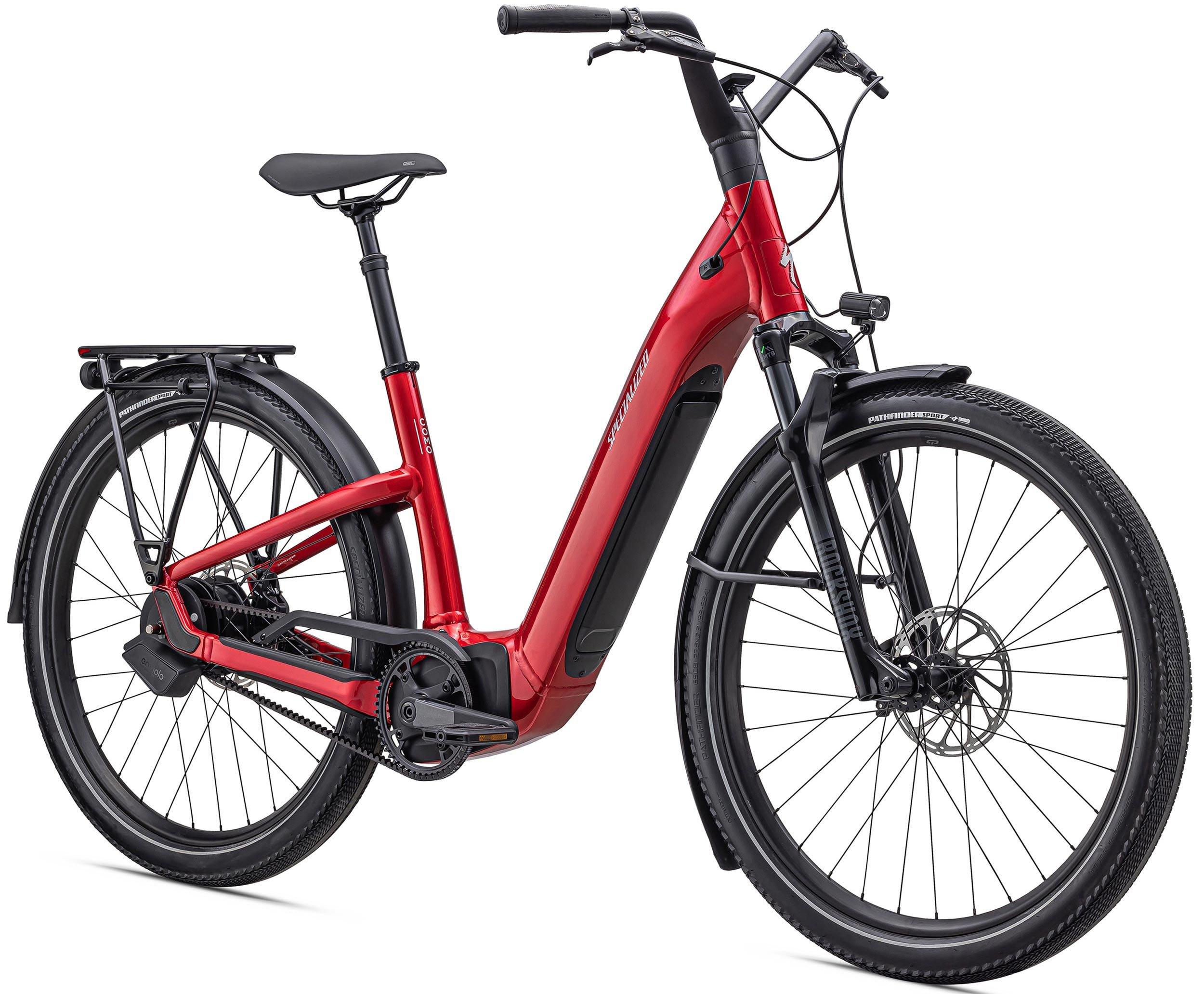Specialized Turbo Como 5.0 IGH Rot – Image 2