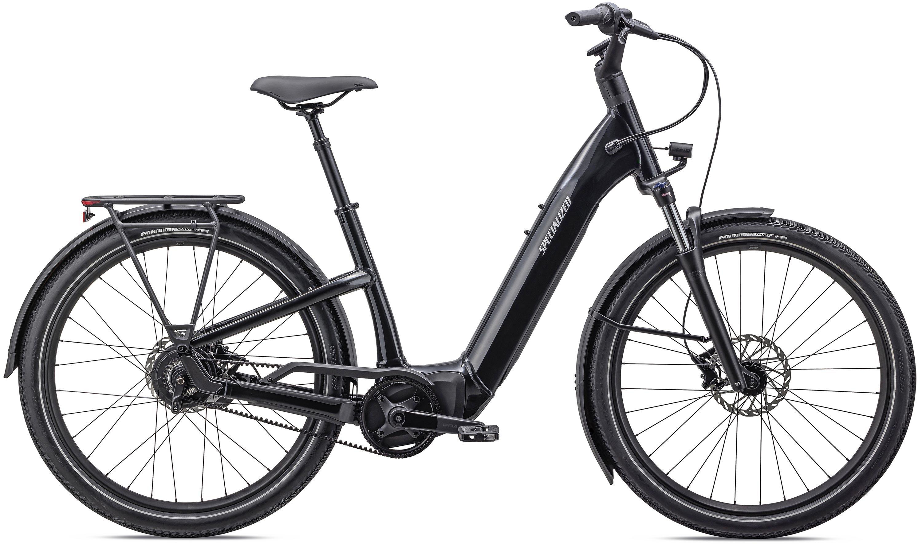 Specialized Turbo Como 4.0 IGH Schwarz – Image 1