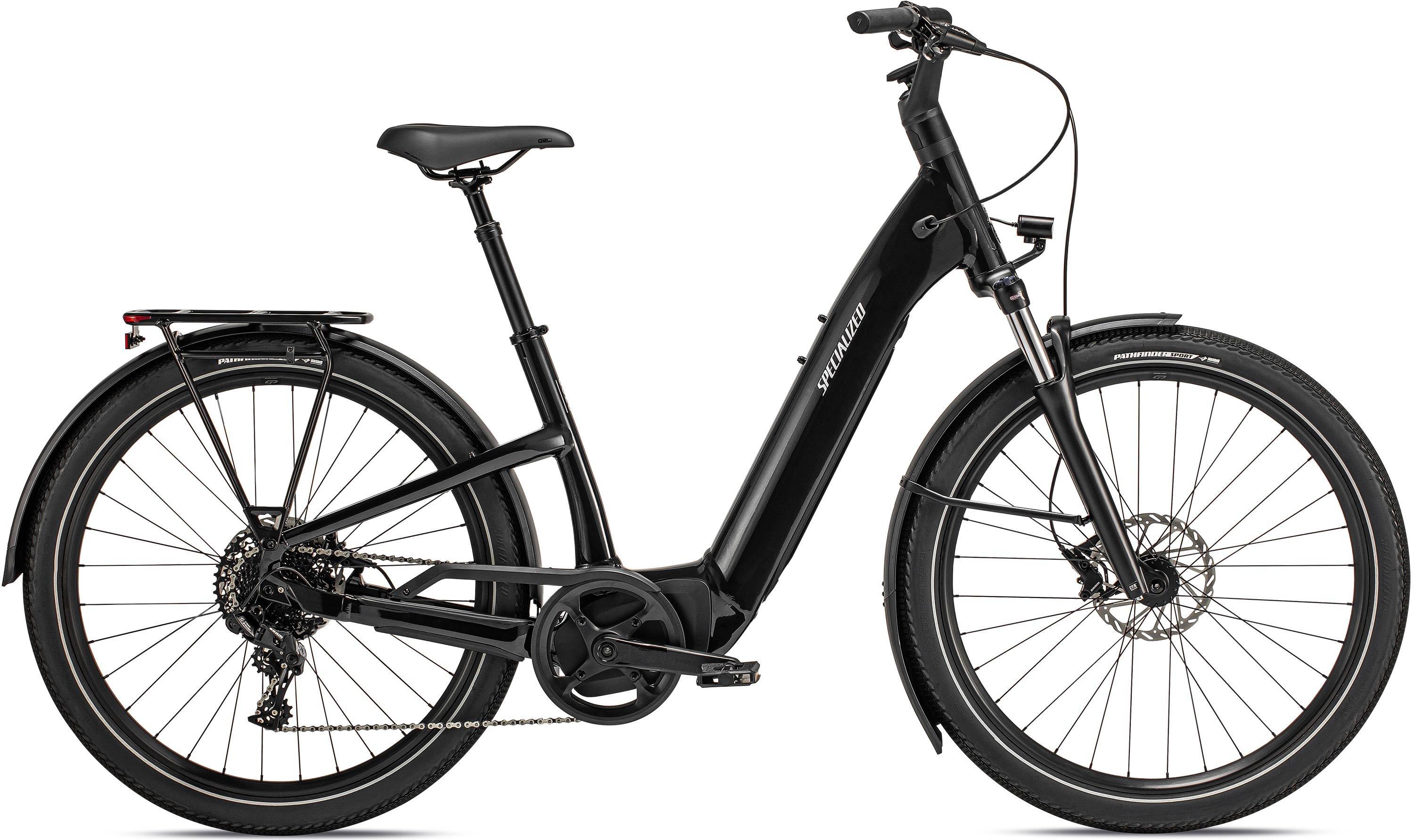 Specialized Turbo Como 4.0 Schwarz – Image 1