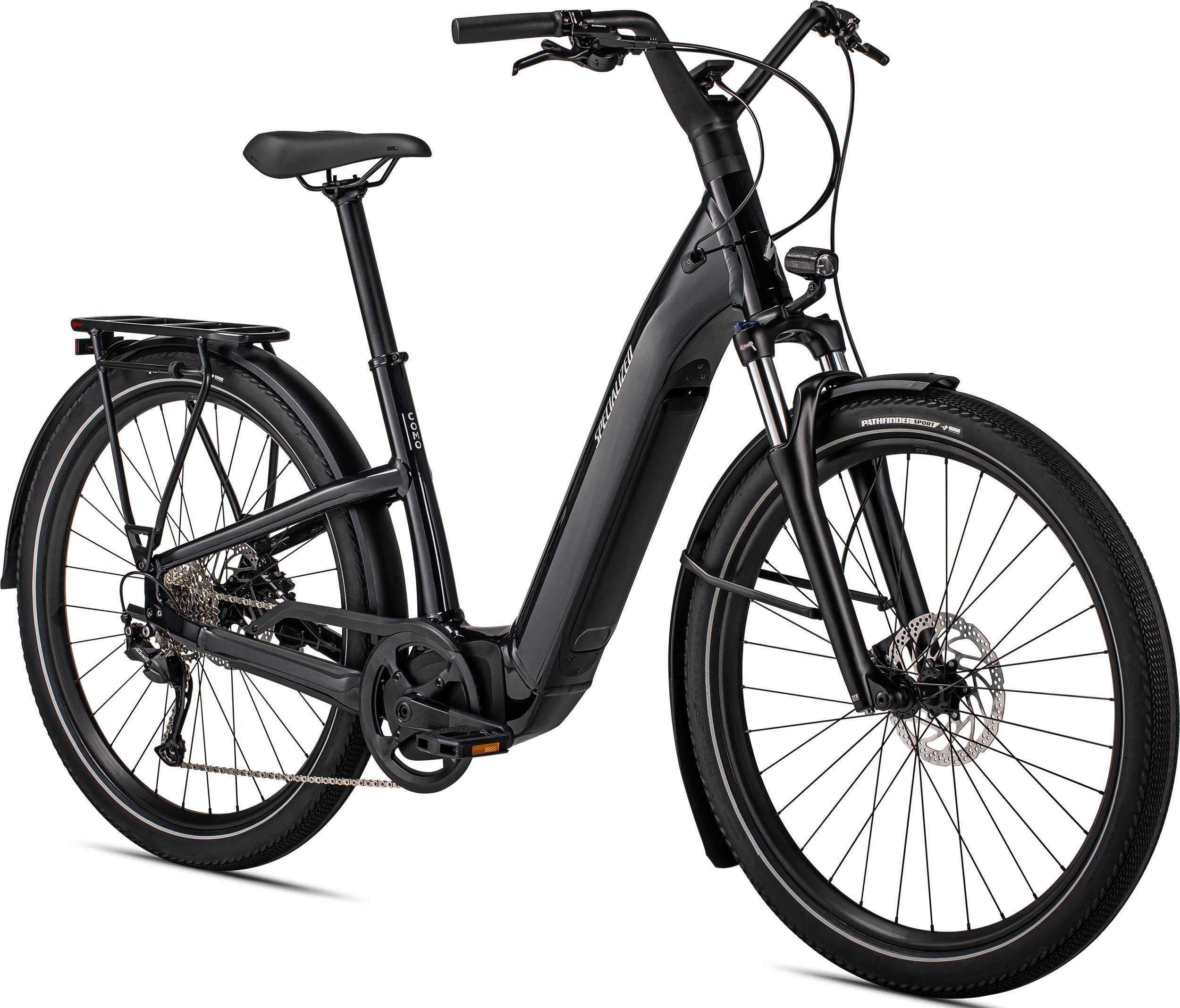 Specialized Turbo Como 4.0 Schwarz – Image 2