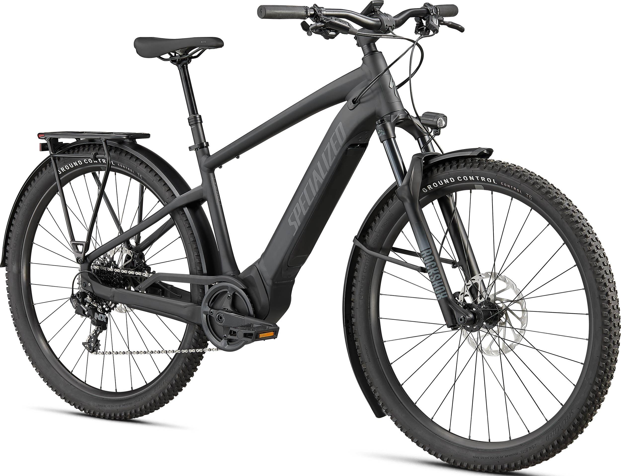 Specialized Turbo Tero 4.0 EQ Schwarz – Image 2
