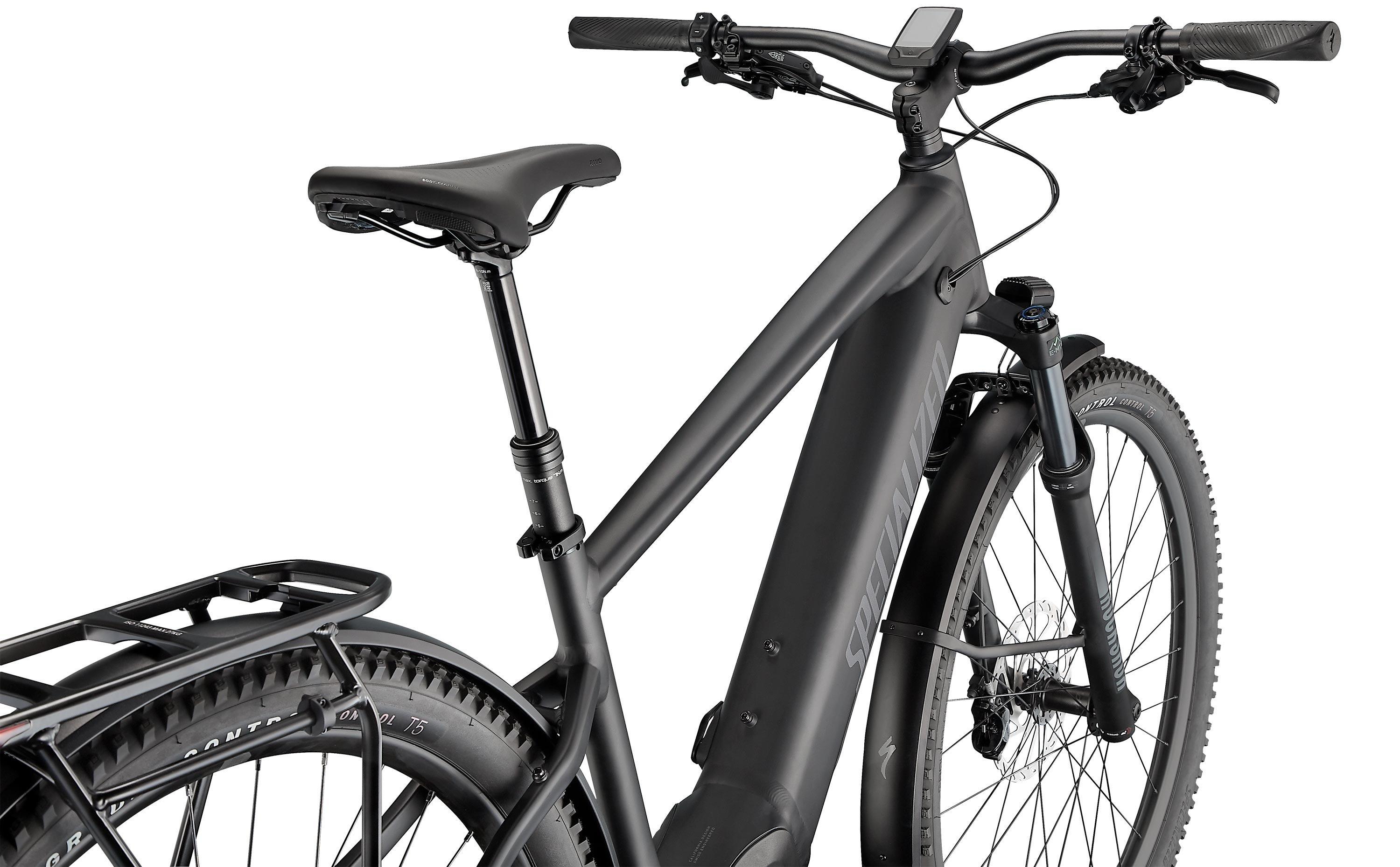 Specialized Turbo Tero 4.0 EQ Schwarz – Image 3