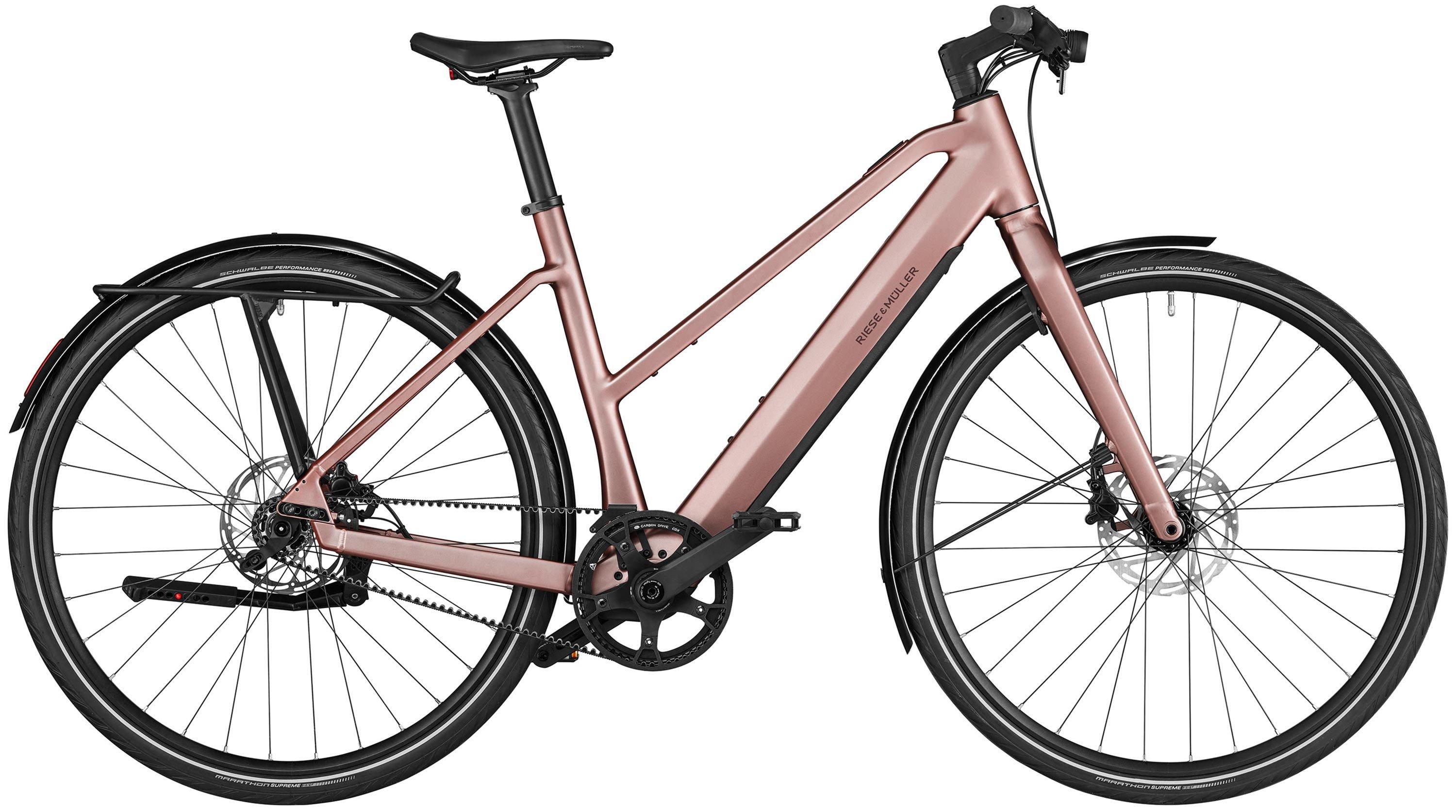 Riese & Müller UBN Seven singlespeed Rosa