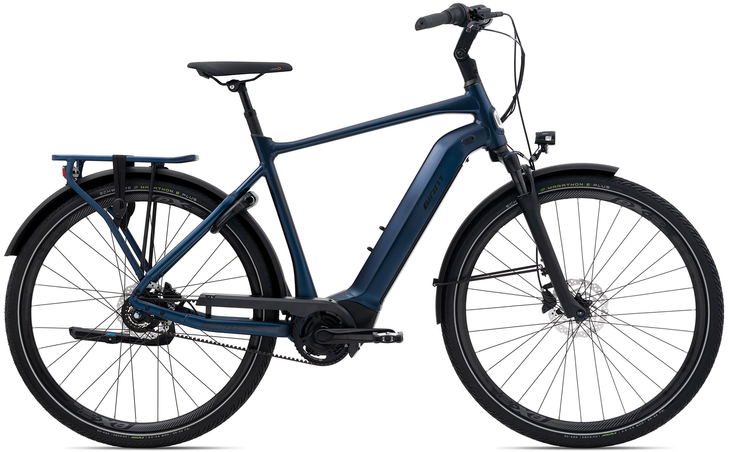 Giant DailyTour E+ 1 BD GTS RC Dash Blau