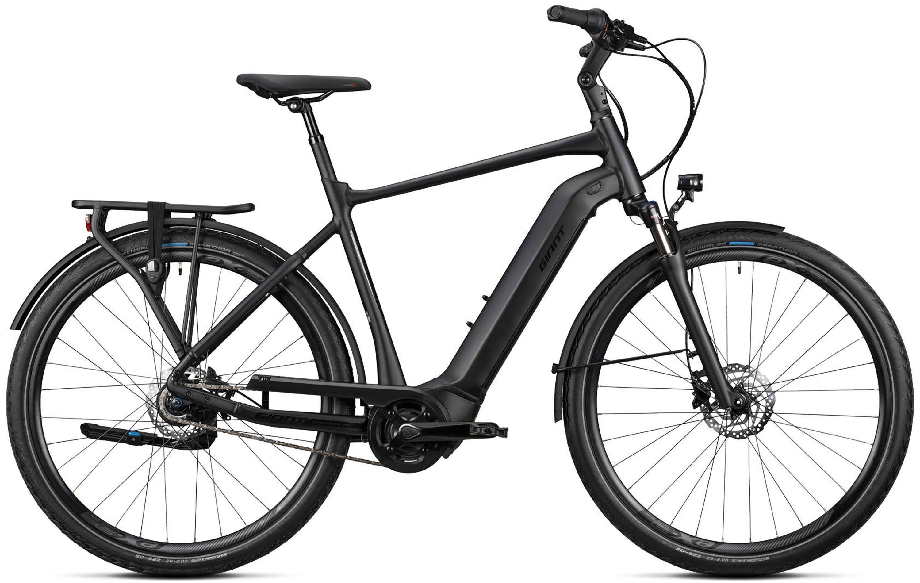 Giant DailyTour E+ 2 GTS RC Dash Schwarz