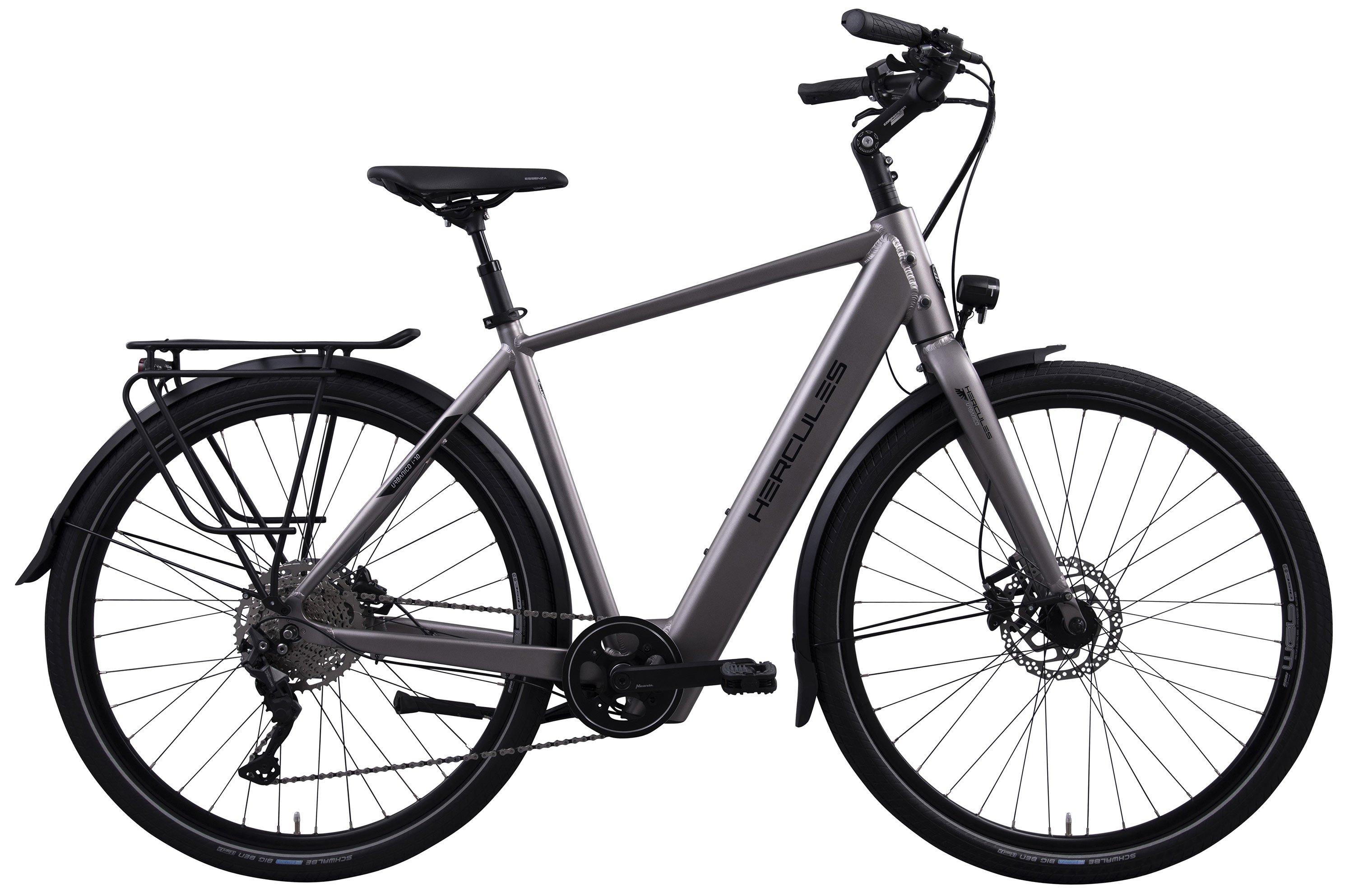 Hercules Urbanico I-10 Grau