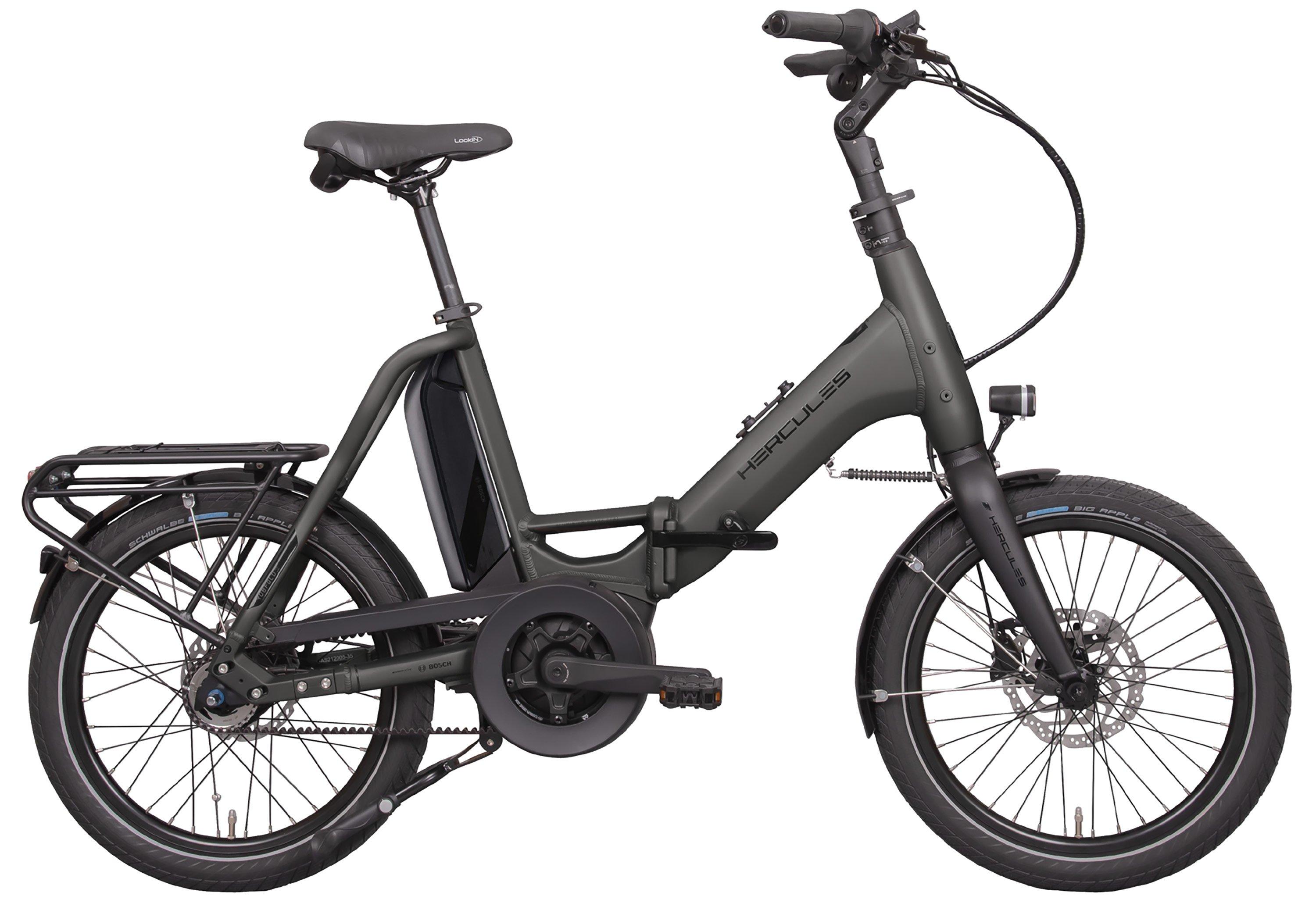 Hercules Rob Fold F5 Grau
