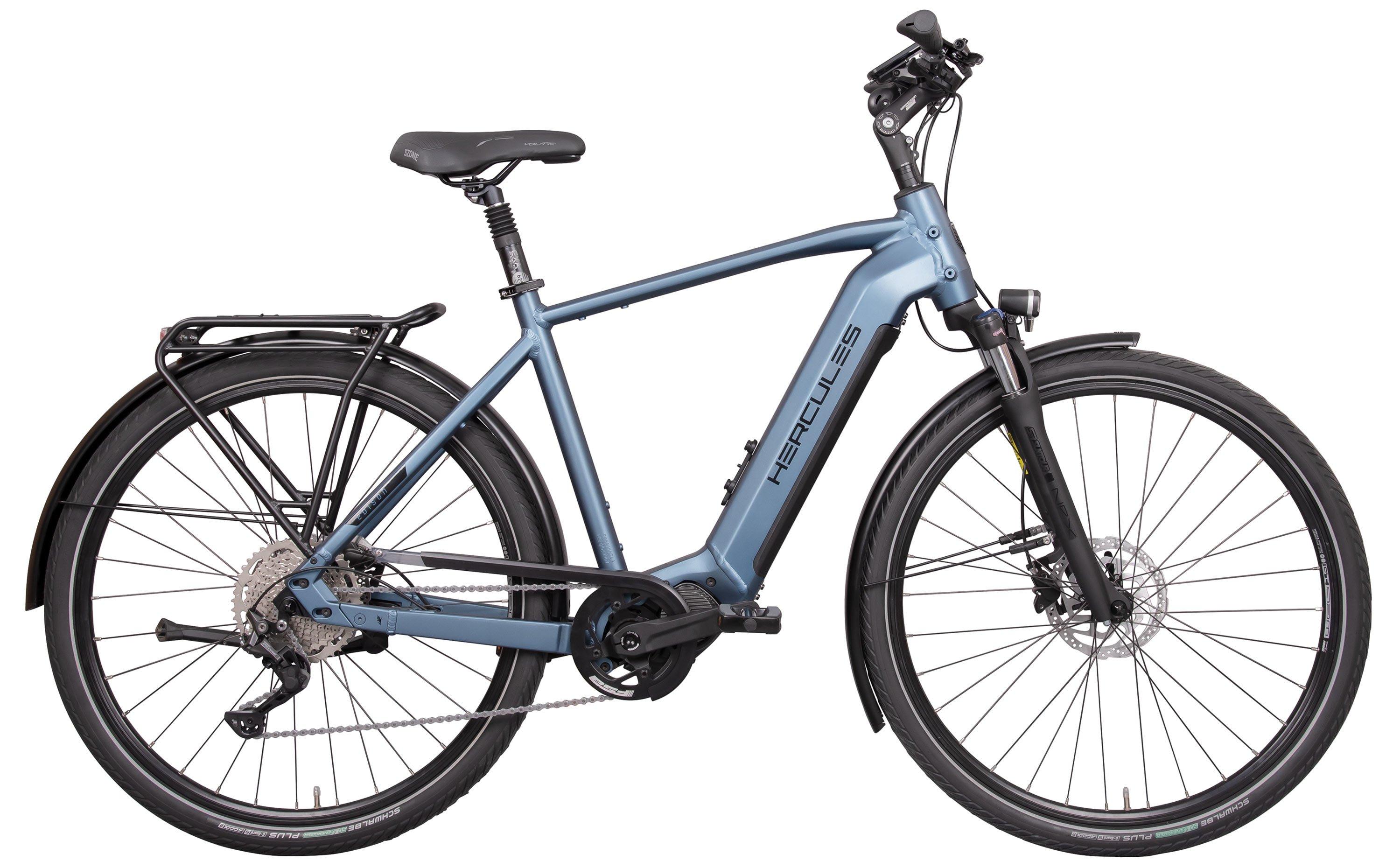 Hercules Edison Sport I-10 Blau