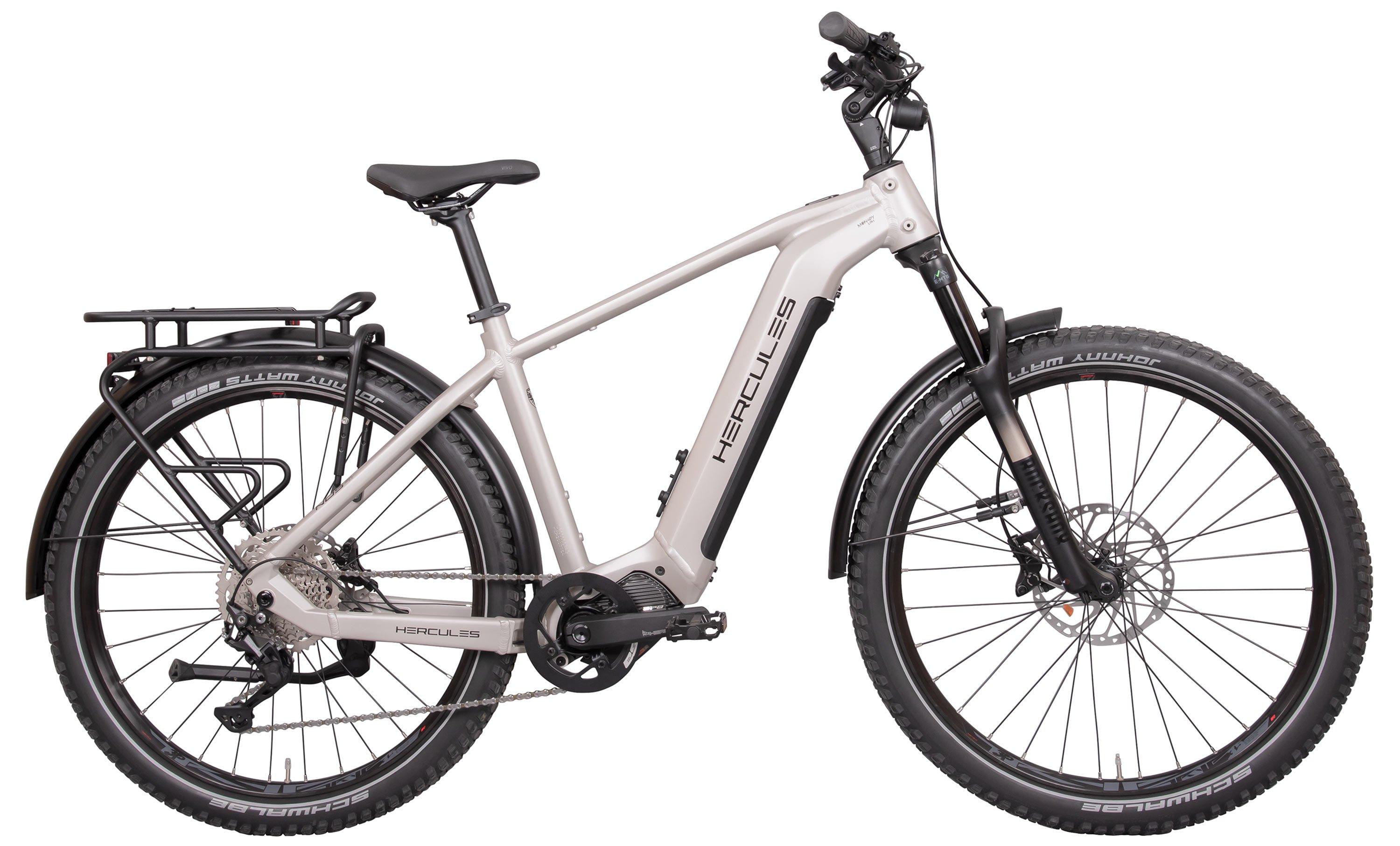 Hercules NOS SUV 2.2 Grau