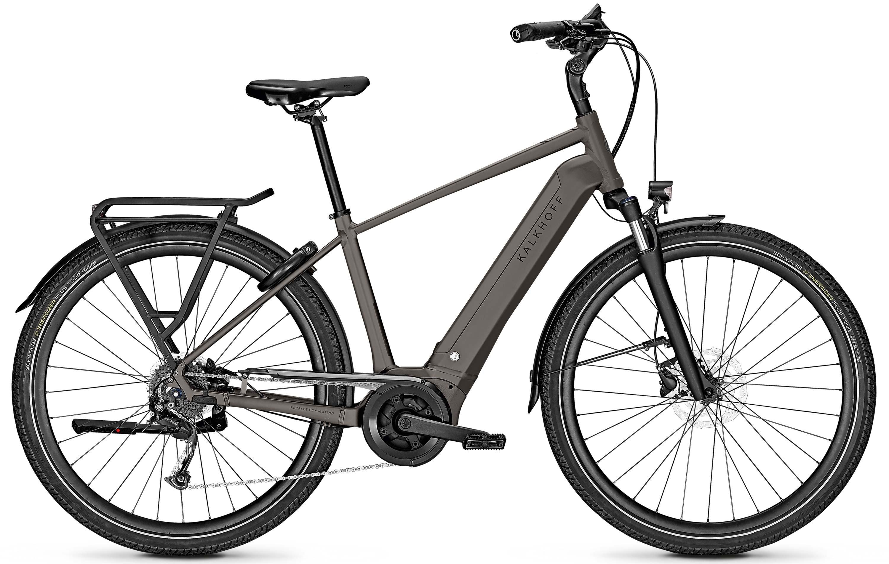 Kalkhoff ENDEAVOUR 3.B MOVE Anthrazit/Grau