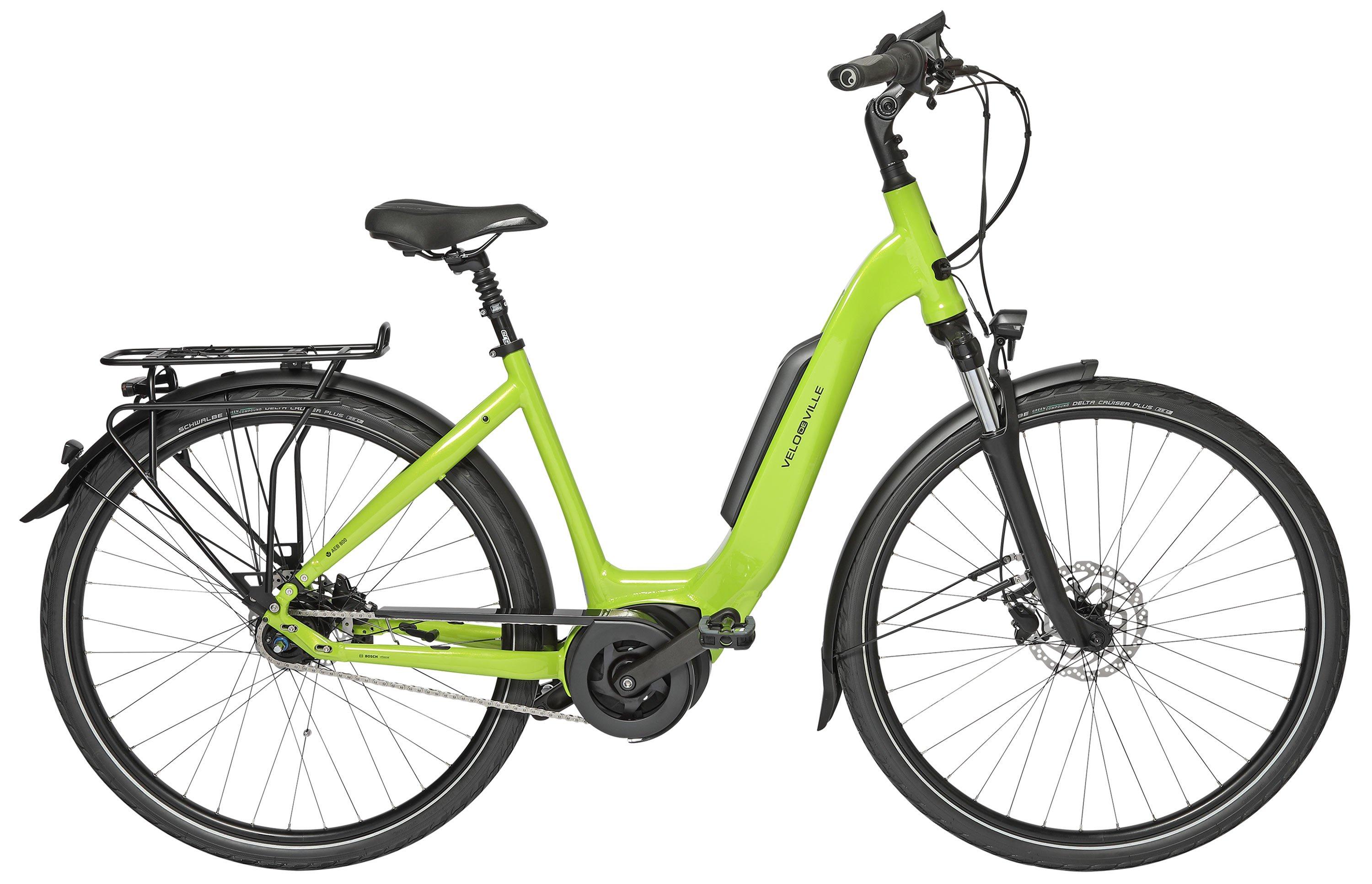 Velo de Ville AEB 800 Nexus 5 RT Erhältlich in 17 Farben