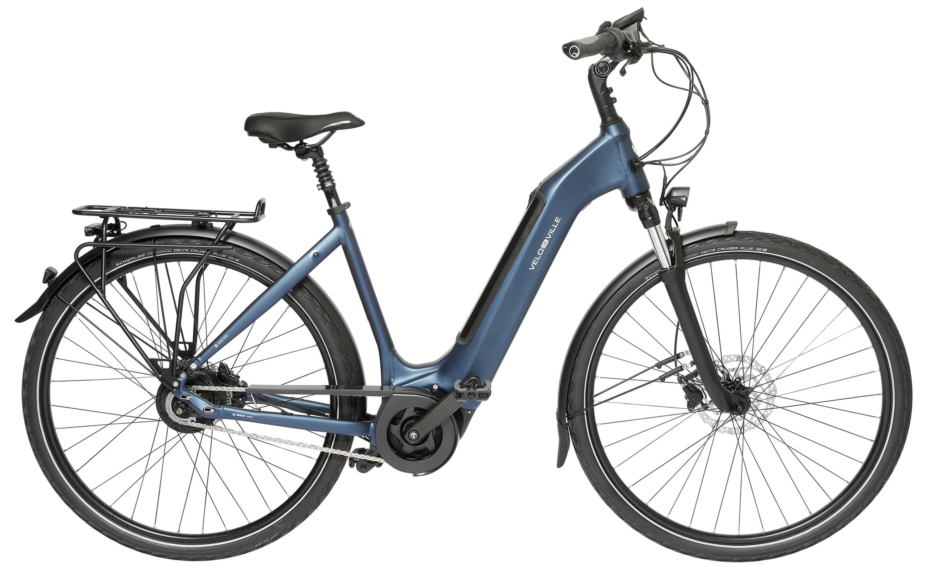 Velo de Ville AEB 890 Smooth Alivio 9 Erhältlich in 17 Farben