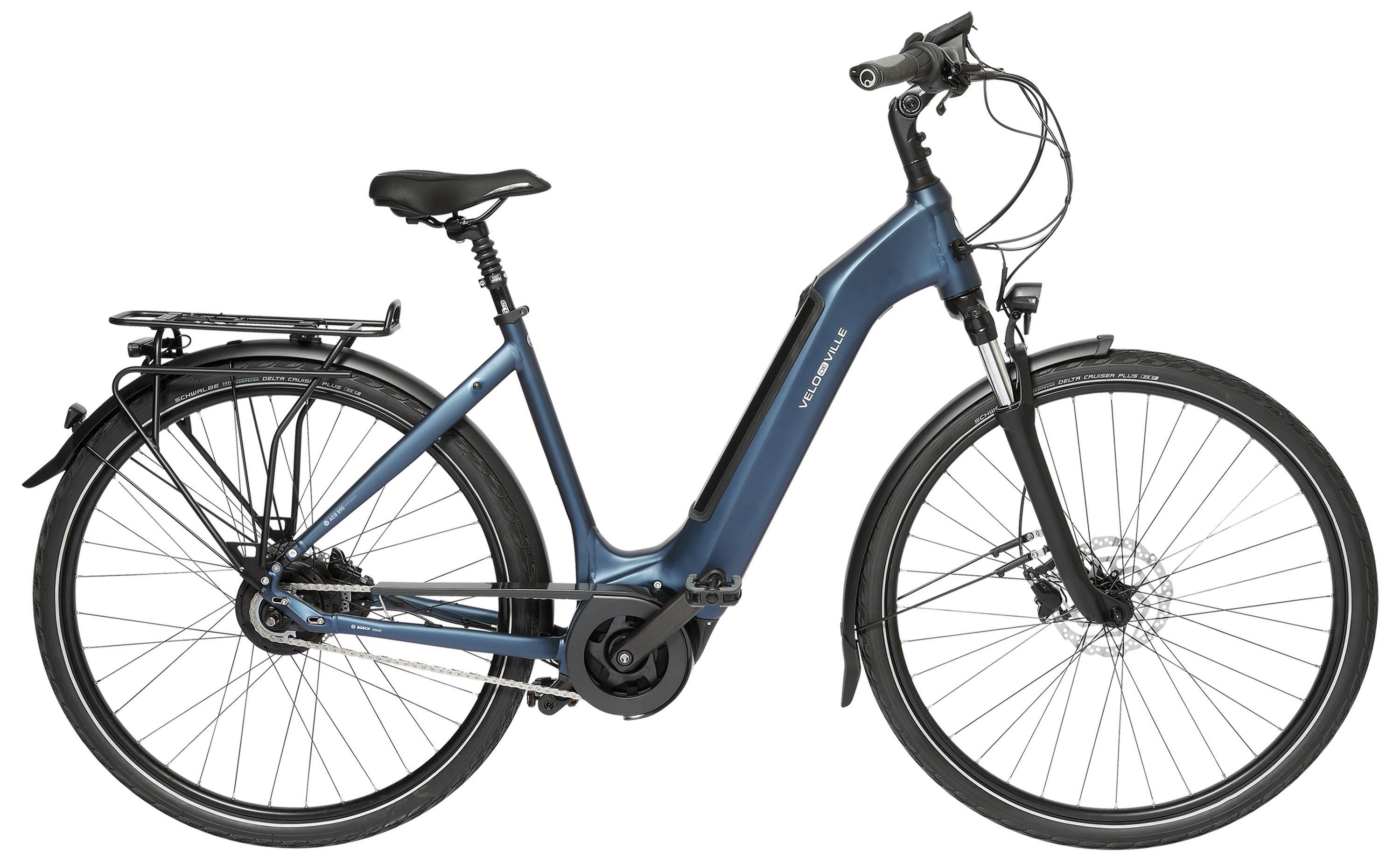 Velo de Ville AEB 890 Smart Smooth Sunrace 11 Erhältlich in 17 Farben