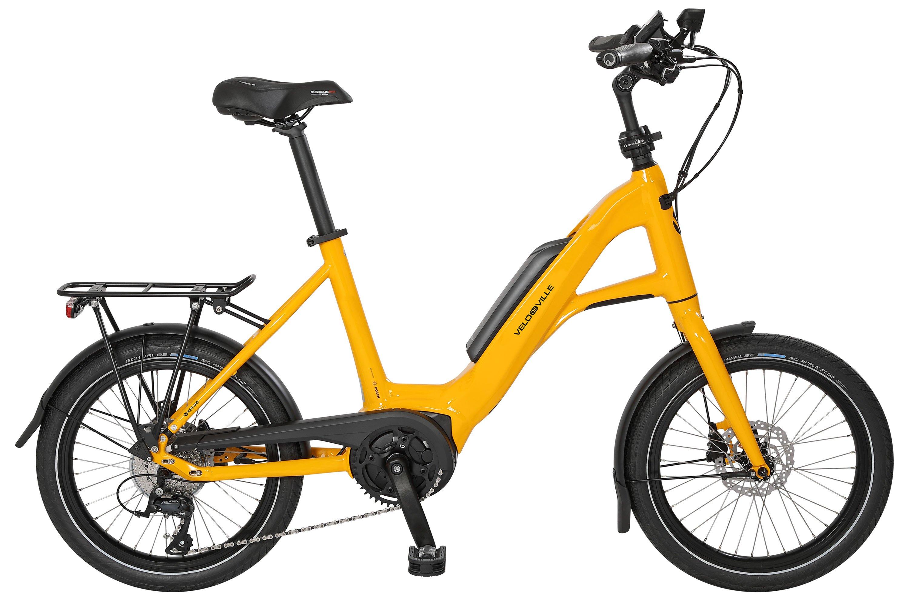 Velo de Ville KEB 400 Nexus 8 Erhältlich in 17 Farben