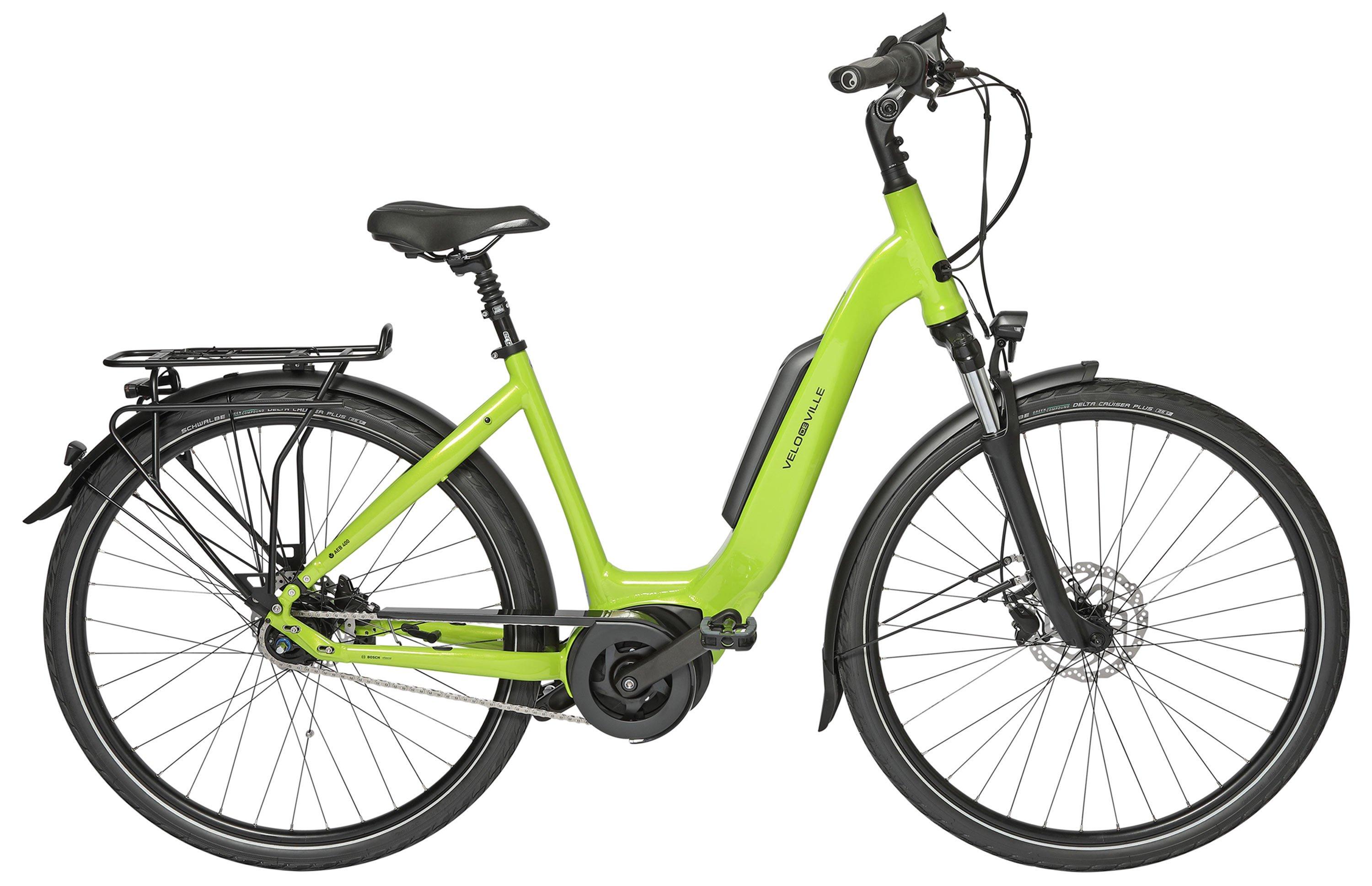 Velo de Ville AEB 400 Nexus 8 Erhältlich in 17 Farben