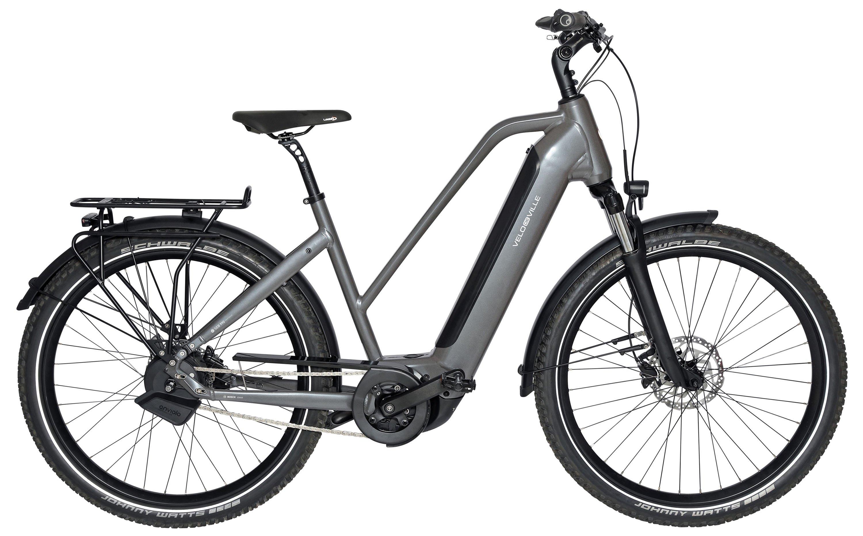 Velo de Ville SEB 990 Smart Range Deore 11 Erhältlich in 17 Farben