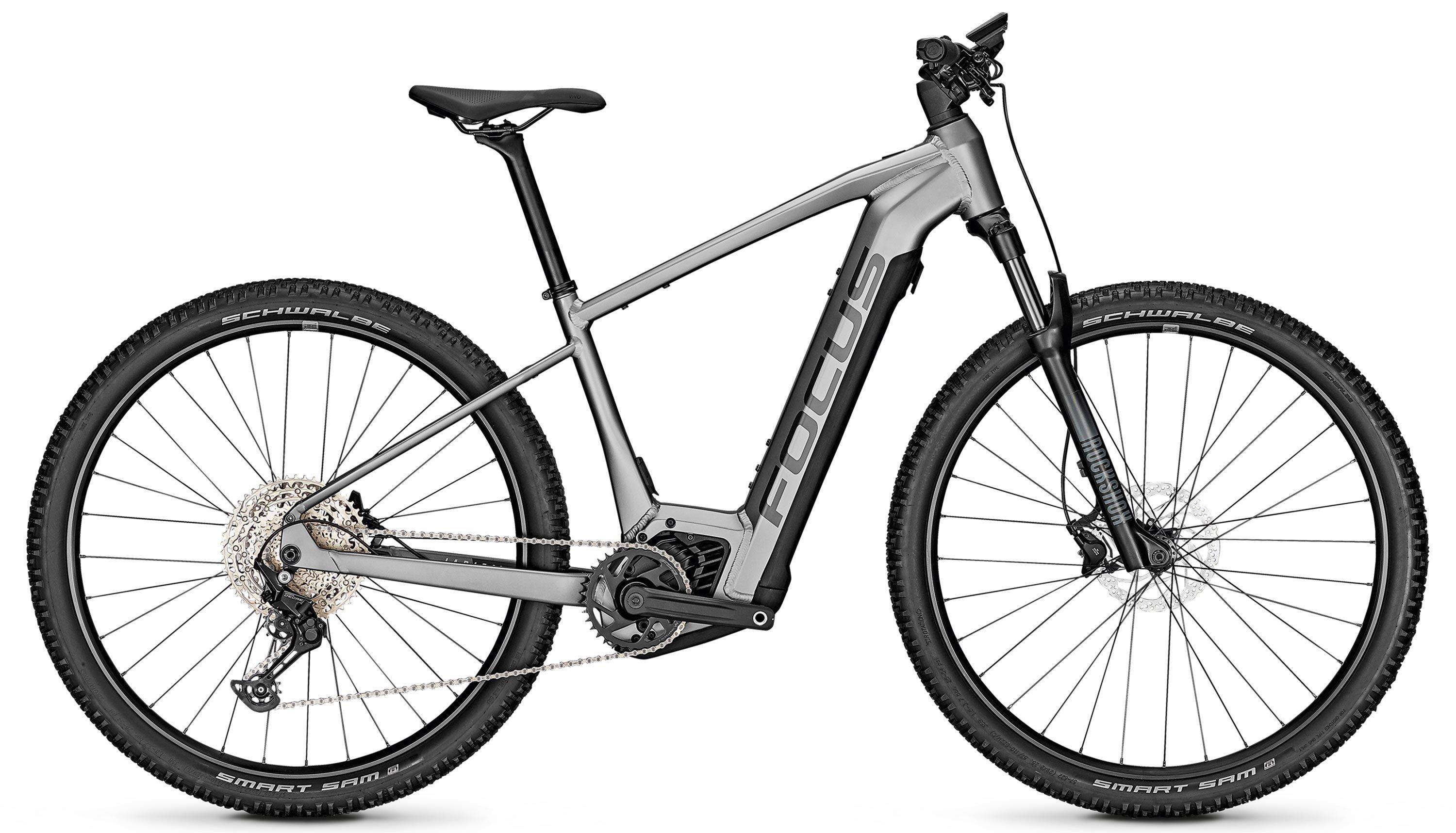 Focus Jarifa2 6.8 Small Nine Grau