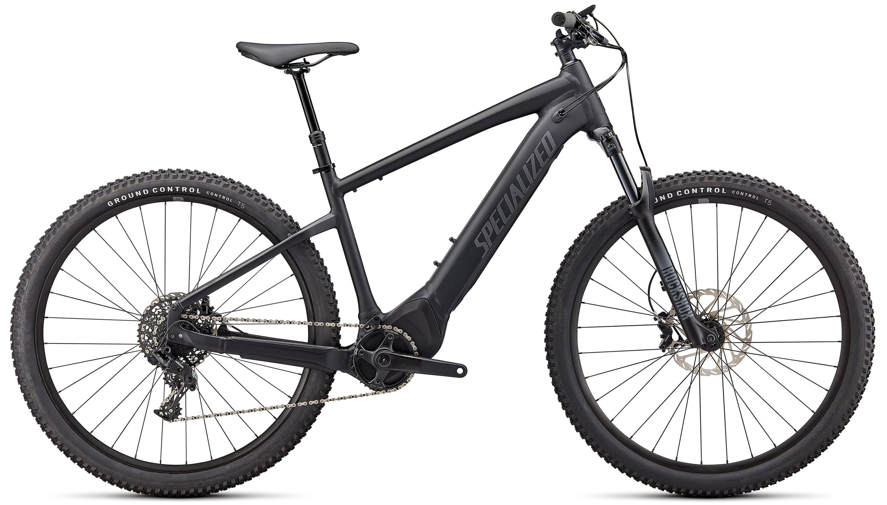 Specialized Turbo Tero 4.0 Schwarz