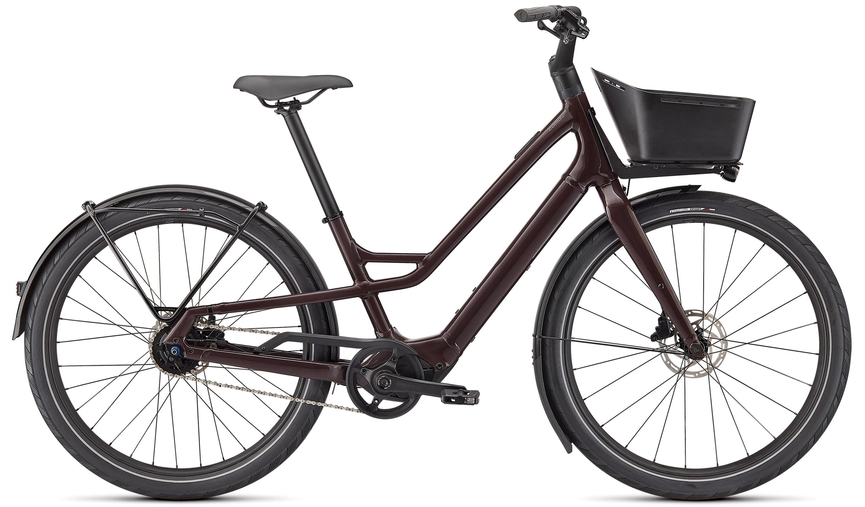 Specialized Turbo Como SL 4.0 Braun