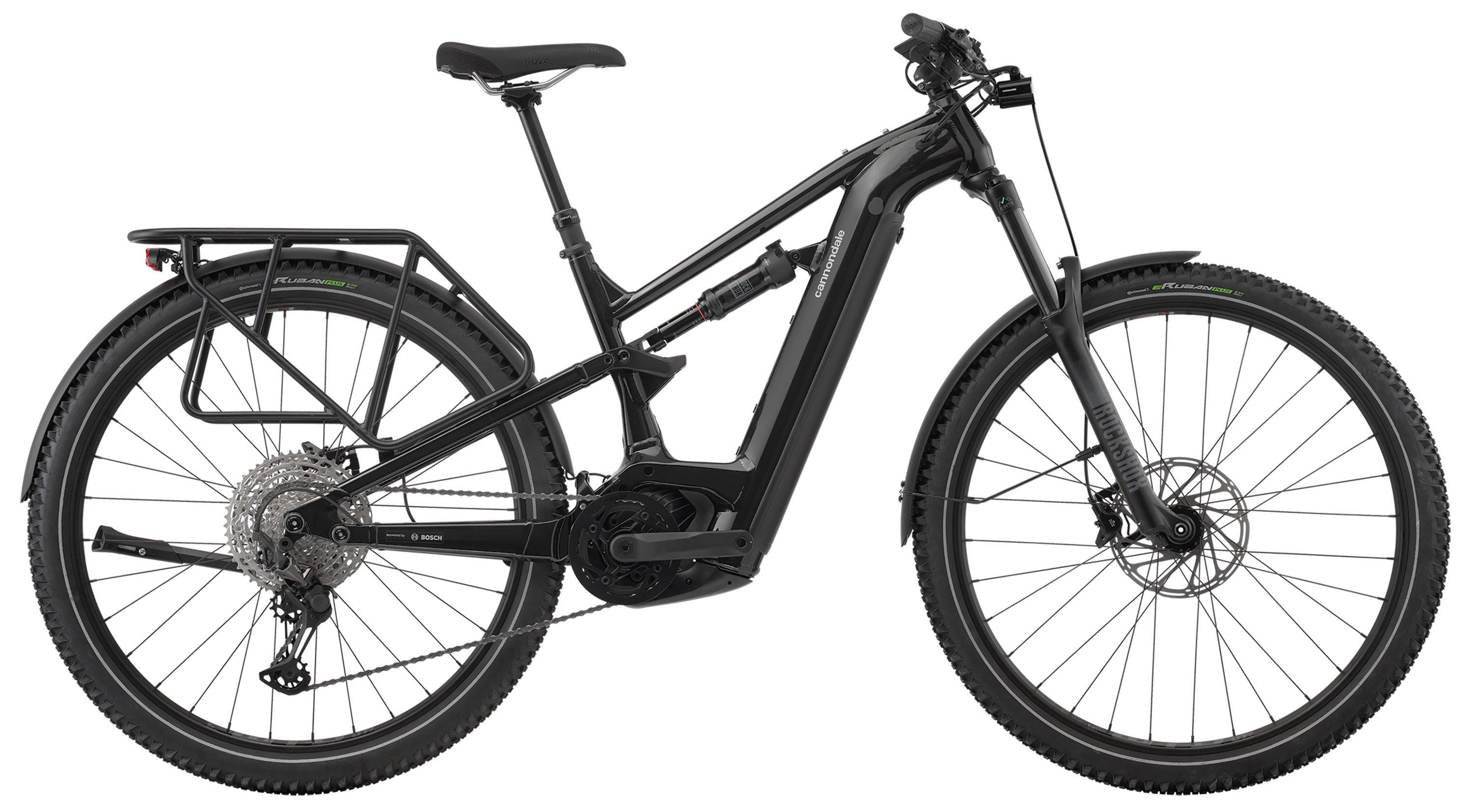 Cannondale Moterra Neo EQ Schwarz