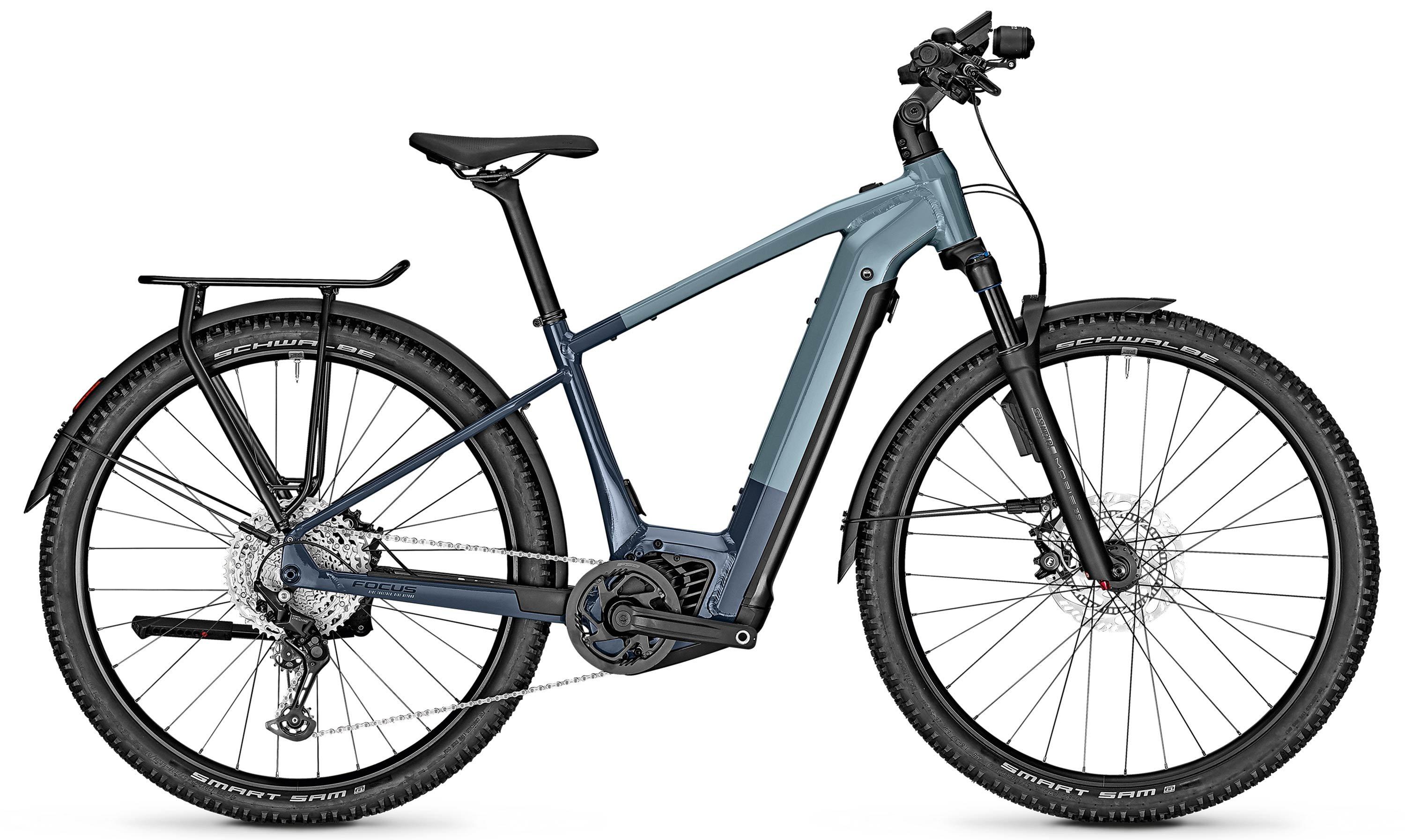 Focus Planet2 6.9 Small Blau