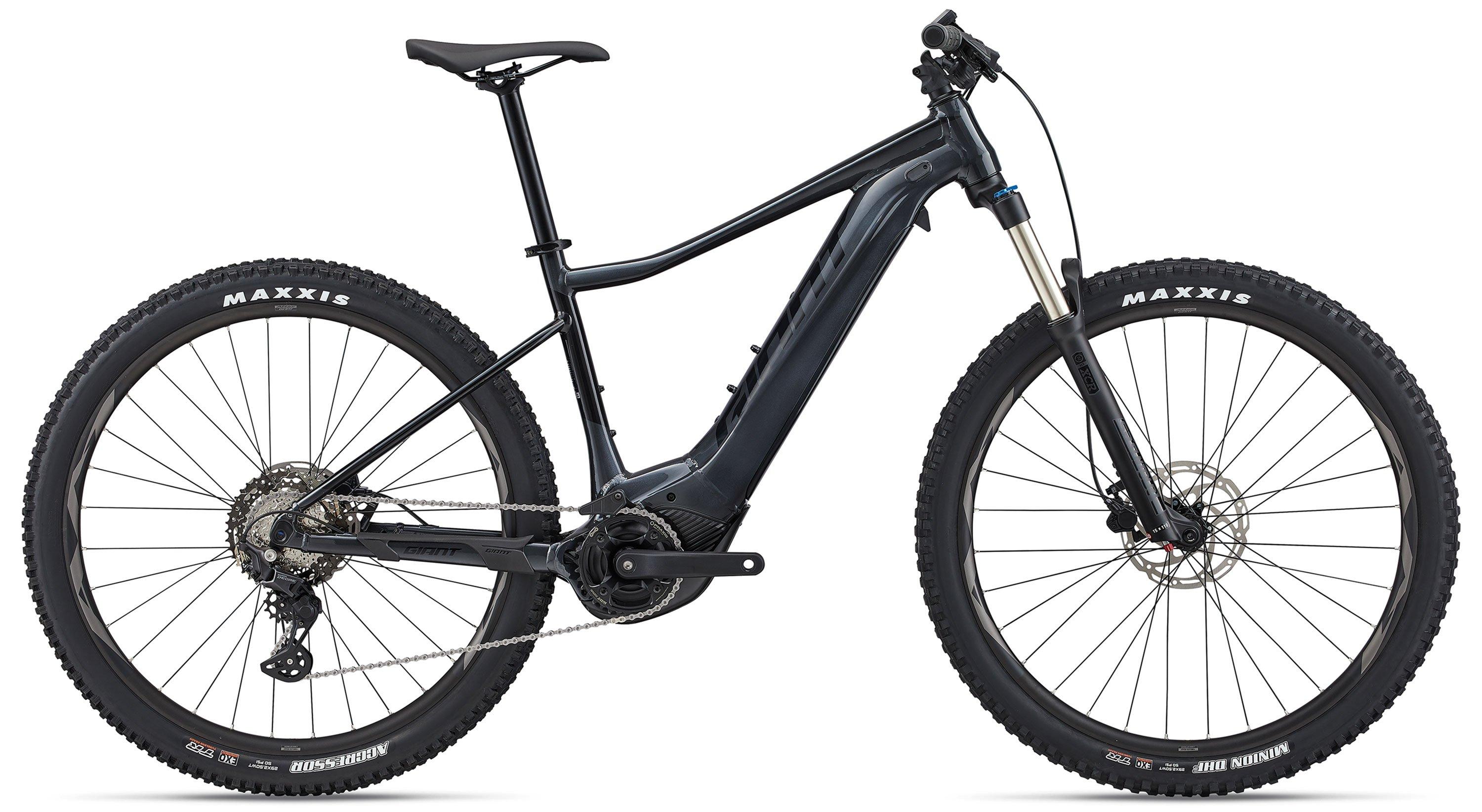 Giant Fathom E+ 2 Pro Schwarz