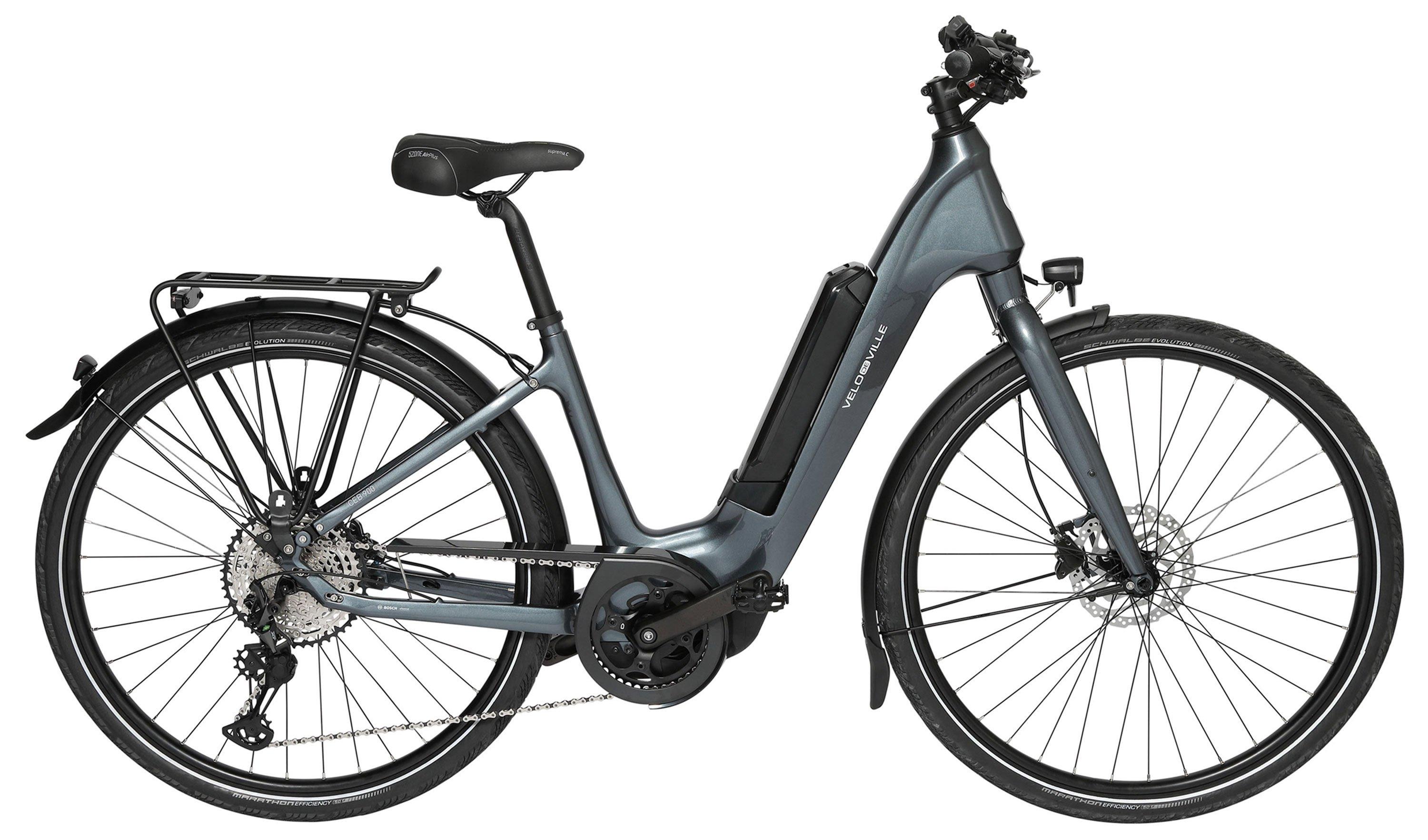 Velo de Ville CEB 900 Carbon Deore 12 Erhältlich in 2 Farben