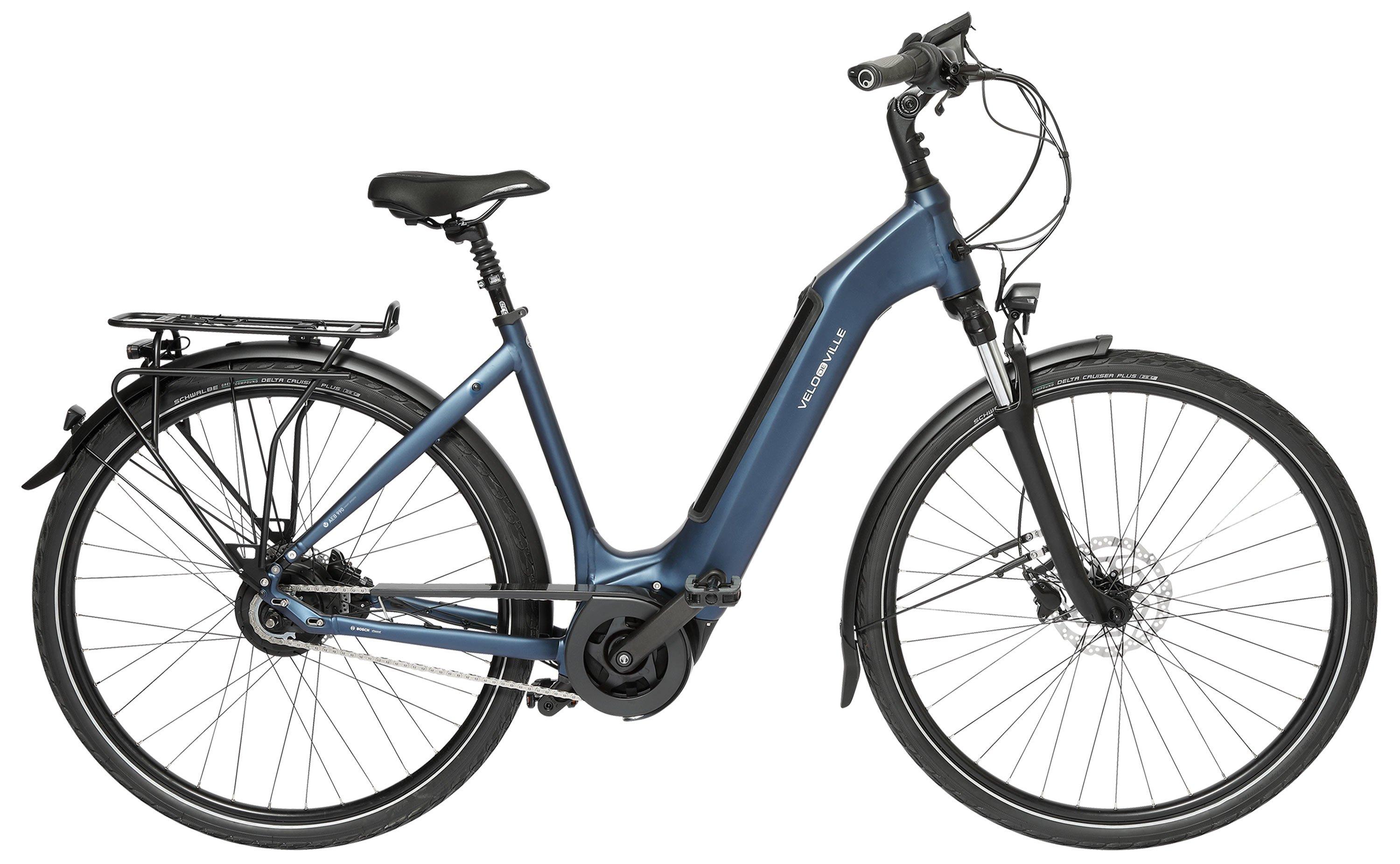 Velo de Ville AEB 990 Smart Smooth XT 12 Erhältlich in 17 Farben