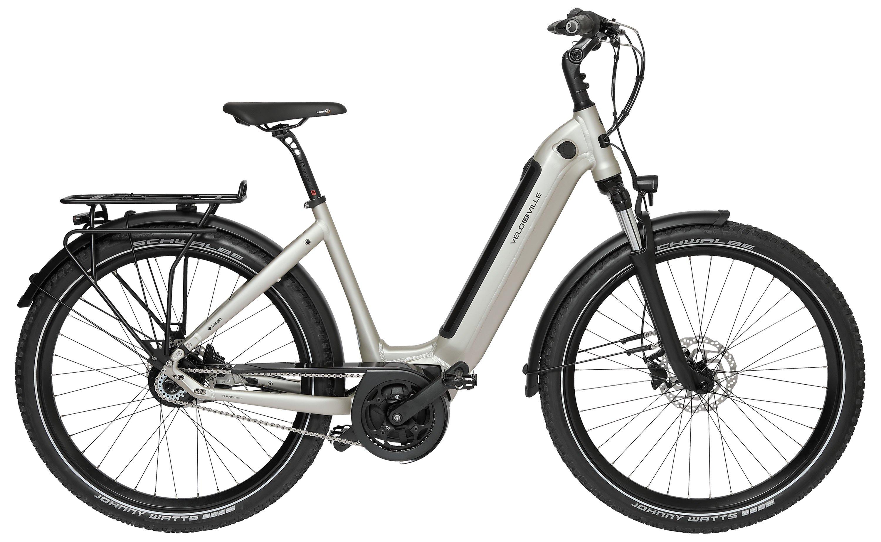Velo de Ville SEB 890 Deore 11 Erhältlich in 17 Farben