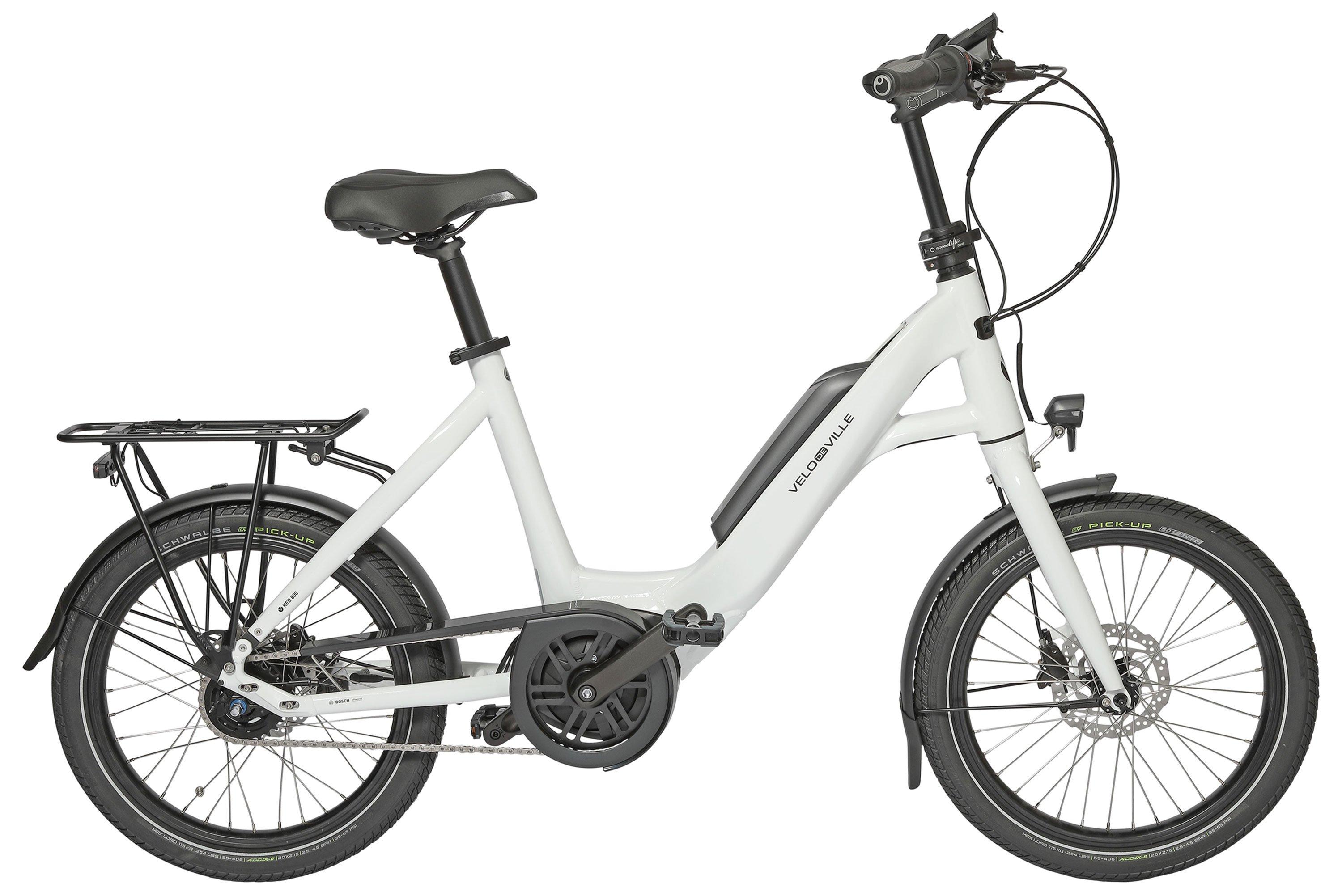 Velo de Ville KEB 800 Nexus 5 Erhältlich in 17 Farben